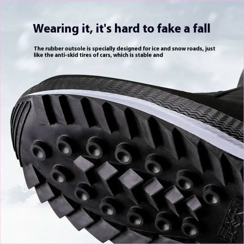 Cozy Thermal Multicolor Padded Snow Boots for Winter Adventures Pleasures and Sins