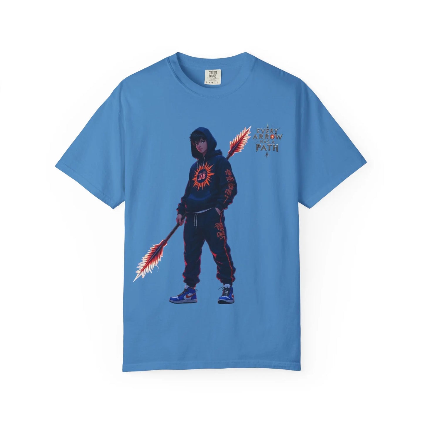 Every Arrow Has a Path Tee – Limited Collection Every Arrow Has a Path