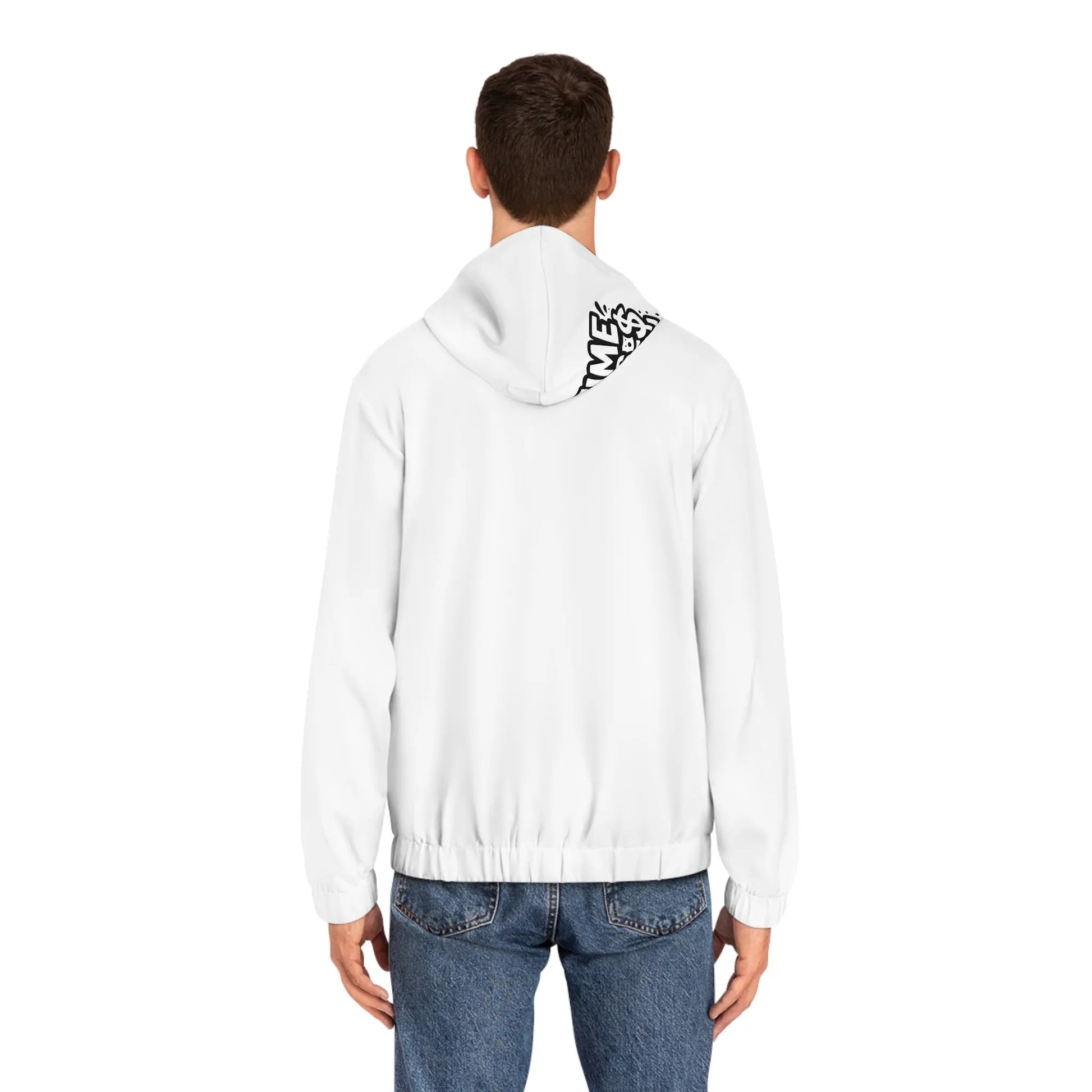 Every Arrow Has a Path – Anime Streetwear Hoodie Printify