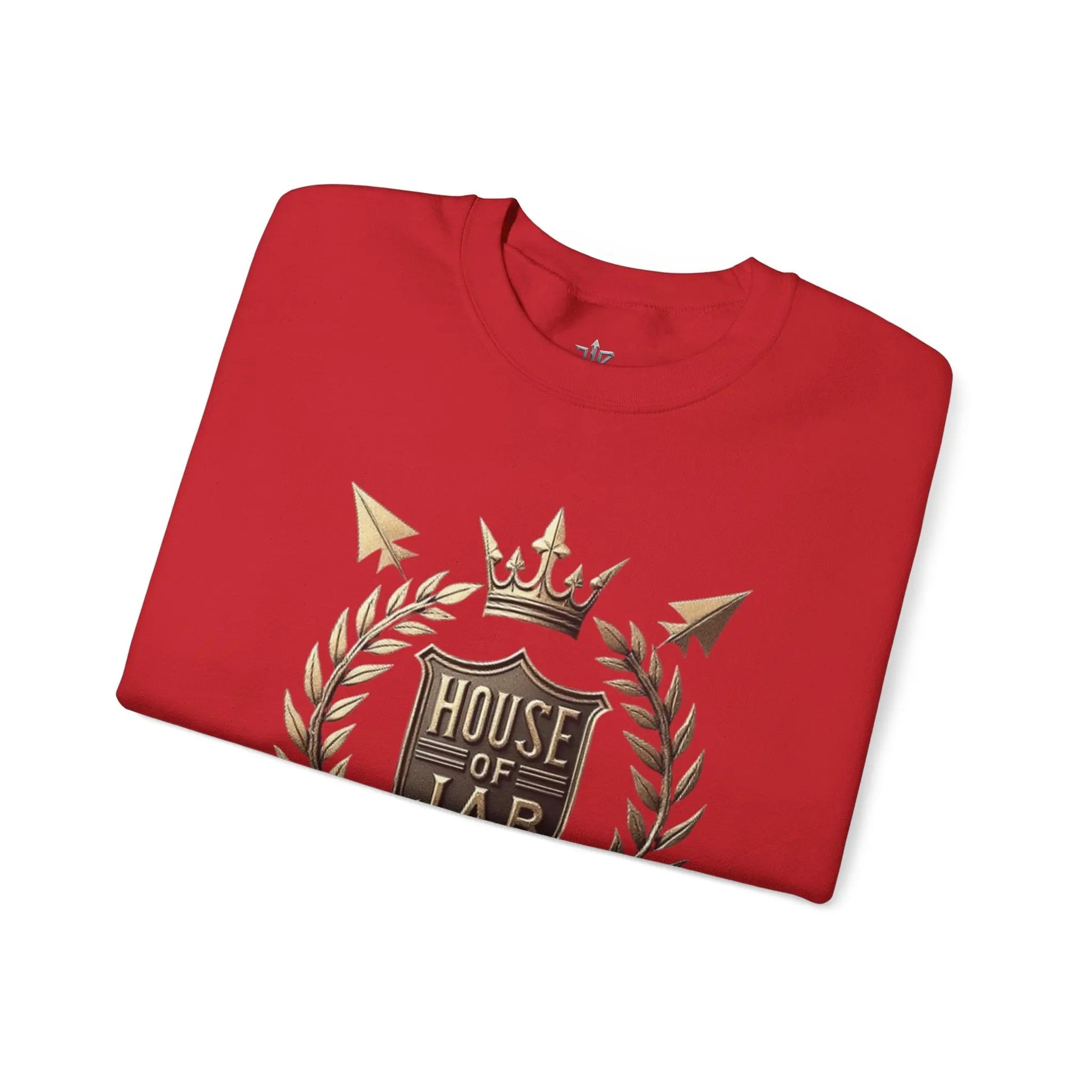 HouseofJAB Crest Jumper – Premium Streetwear in Multiple Colors House of JAB