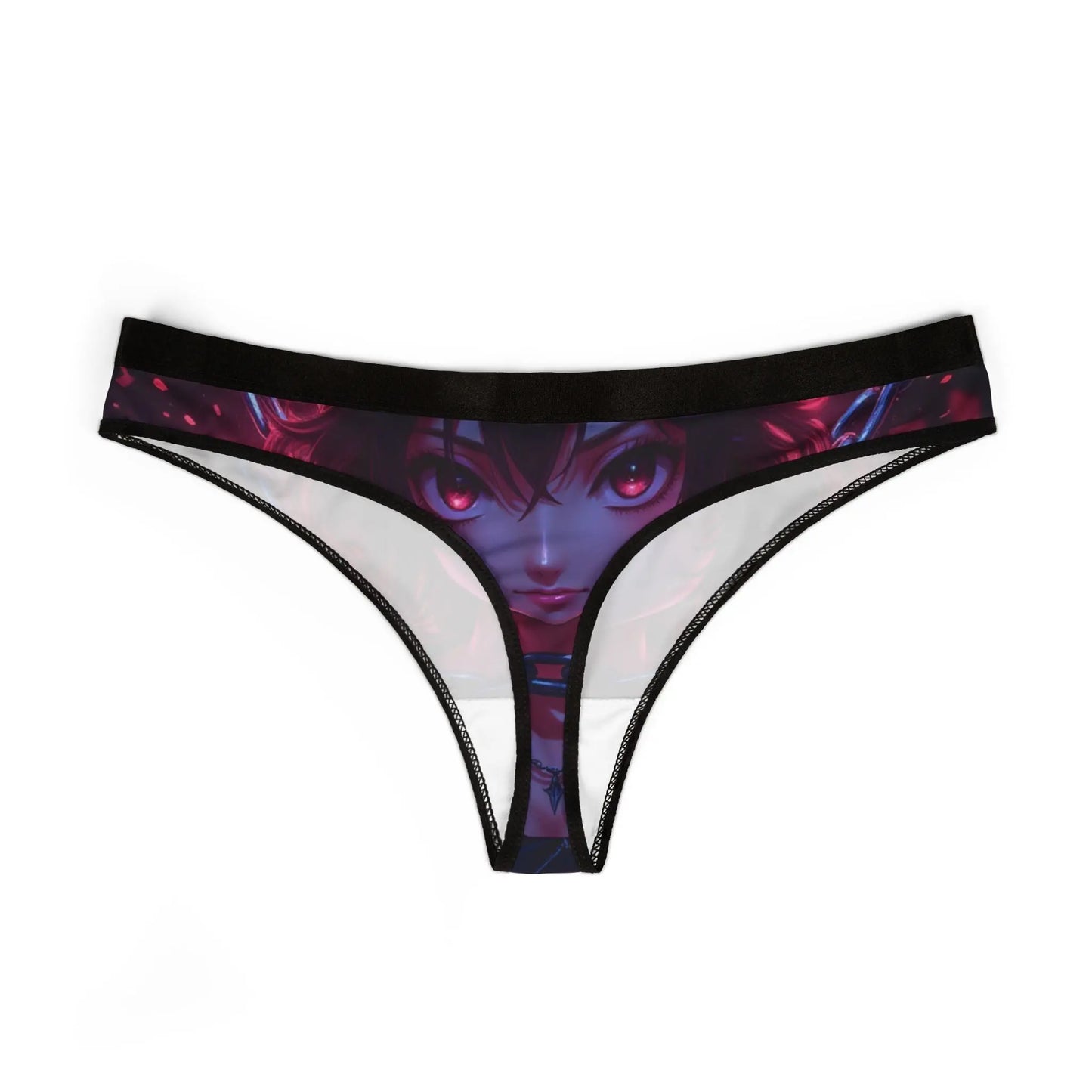 House of Jab Gothic Anime Thong – Dark Aura Edition House of JAB