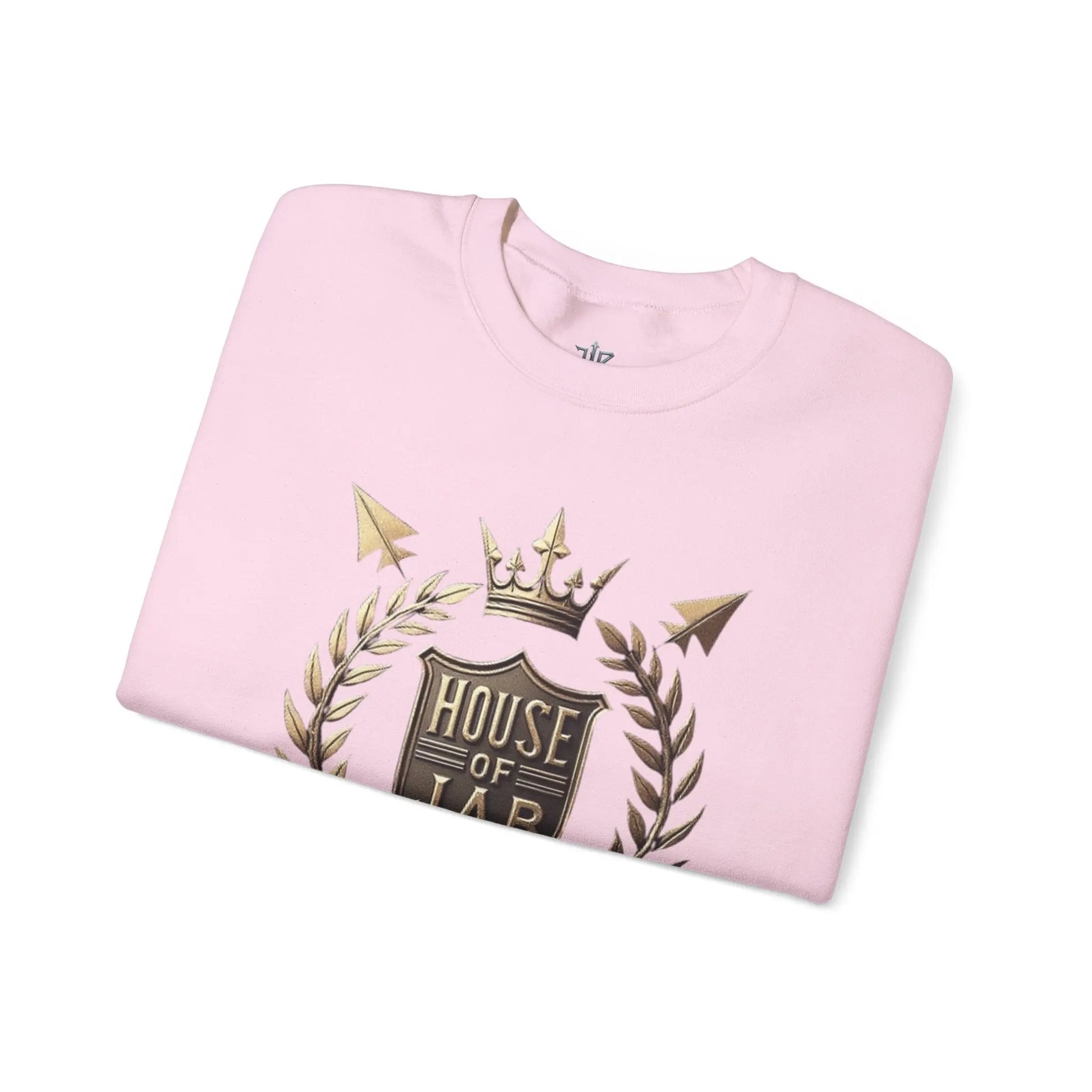 HouseofJAB Crest Jumper – Premium Streetwear in Multiple Colors House of JAB