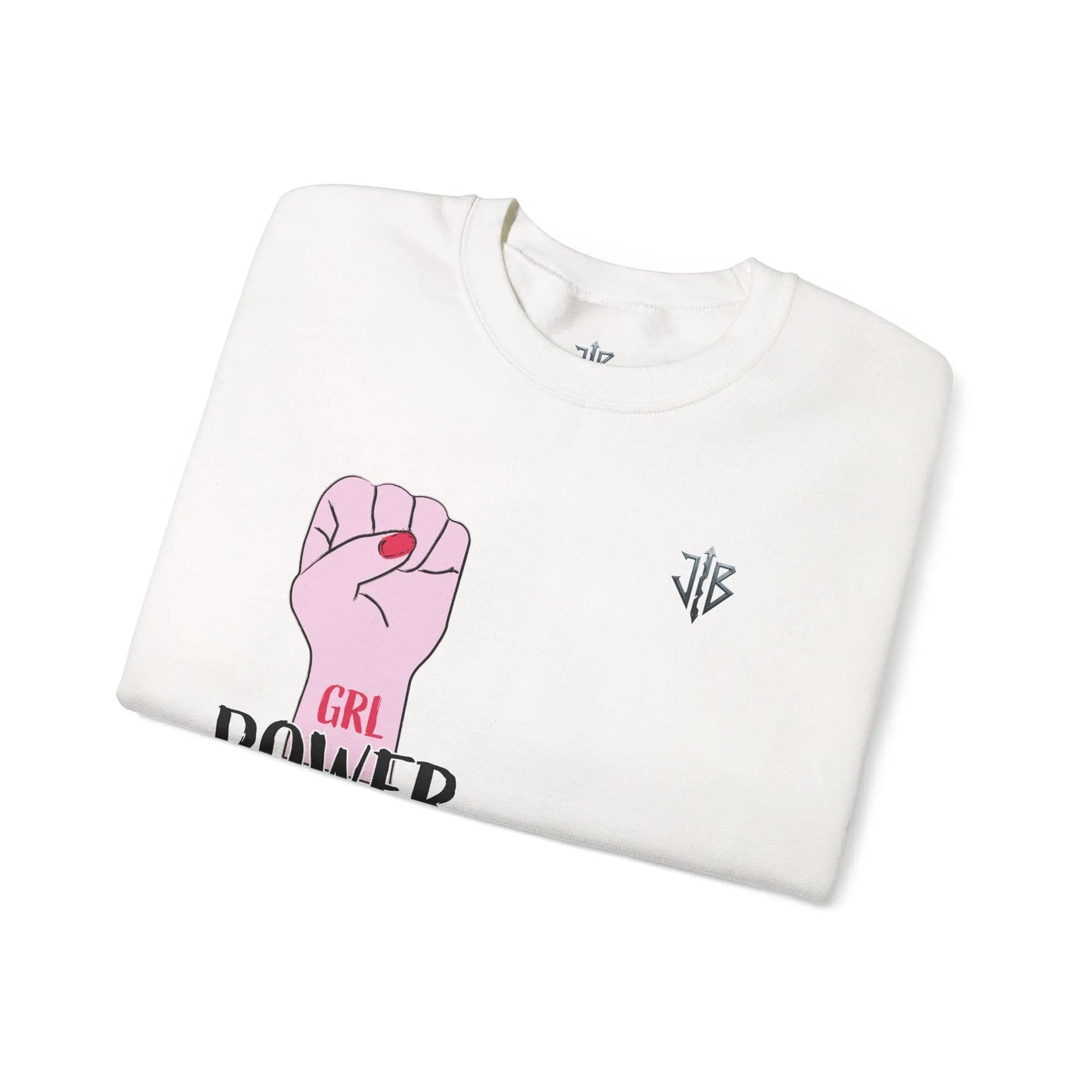 GRL POWER Jumper | HouseofJAB Women’s Streetwear House of JAB
