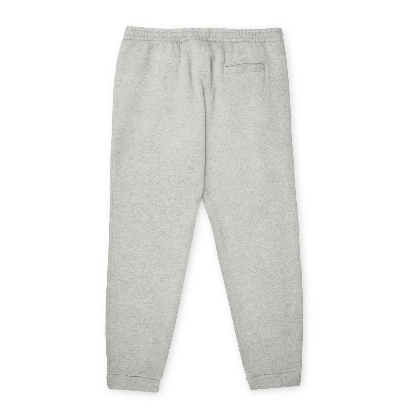 “House of JAB x Adidas Joggers – Grey Heather Sweatpants with Logo” Printify
