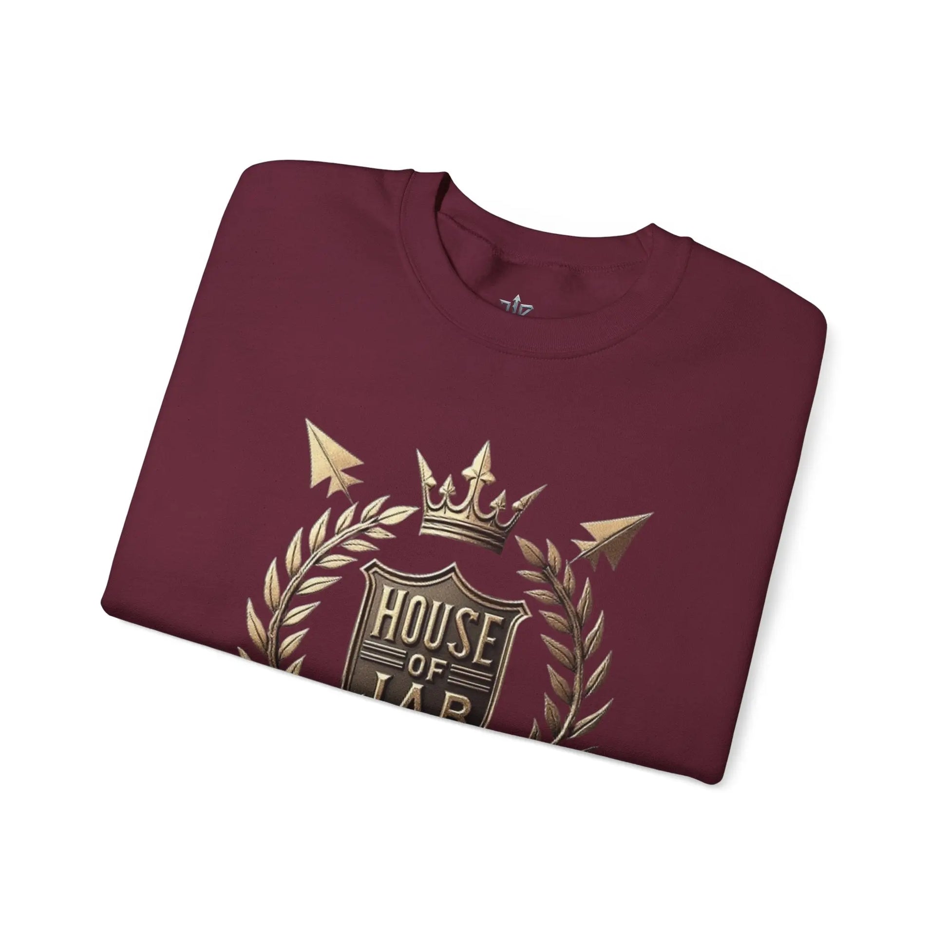 HouseofJAB Crest Jumper – Premium Streetwear in Multiple Colors House of JAB