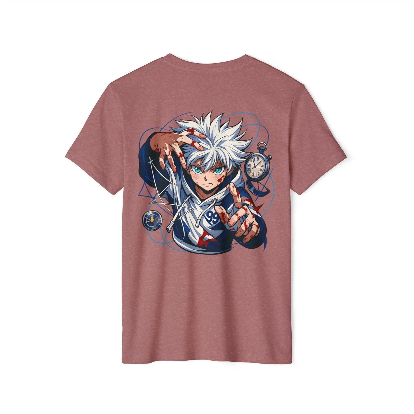 Bloodline Energy Anime Tee – House of Jab Exclusive House of JAB