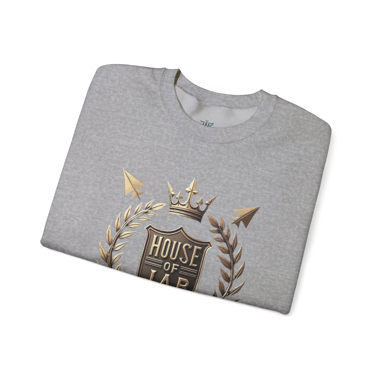 HouseofJAB Crest Jumper – Premium Streetwear in Multiple Colors House of JAB