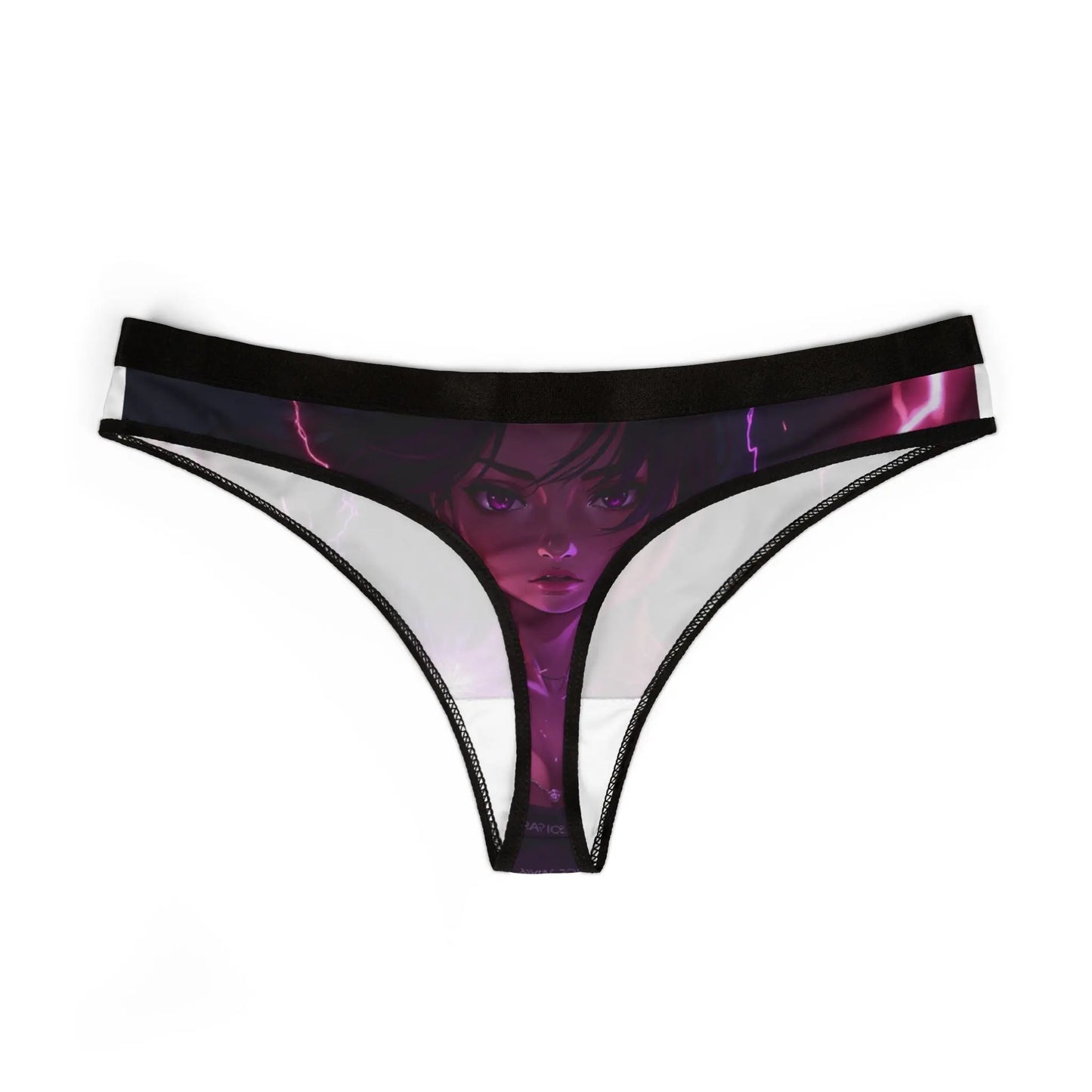 HOUSEOFJAB Gothic Anime Thong – Dark Energy Edition House of JAB