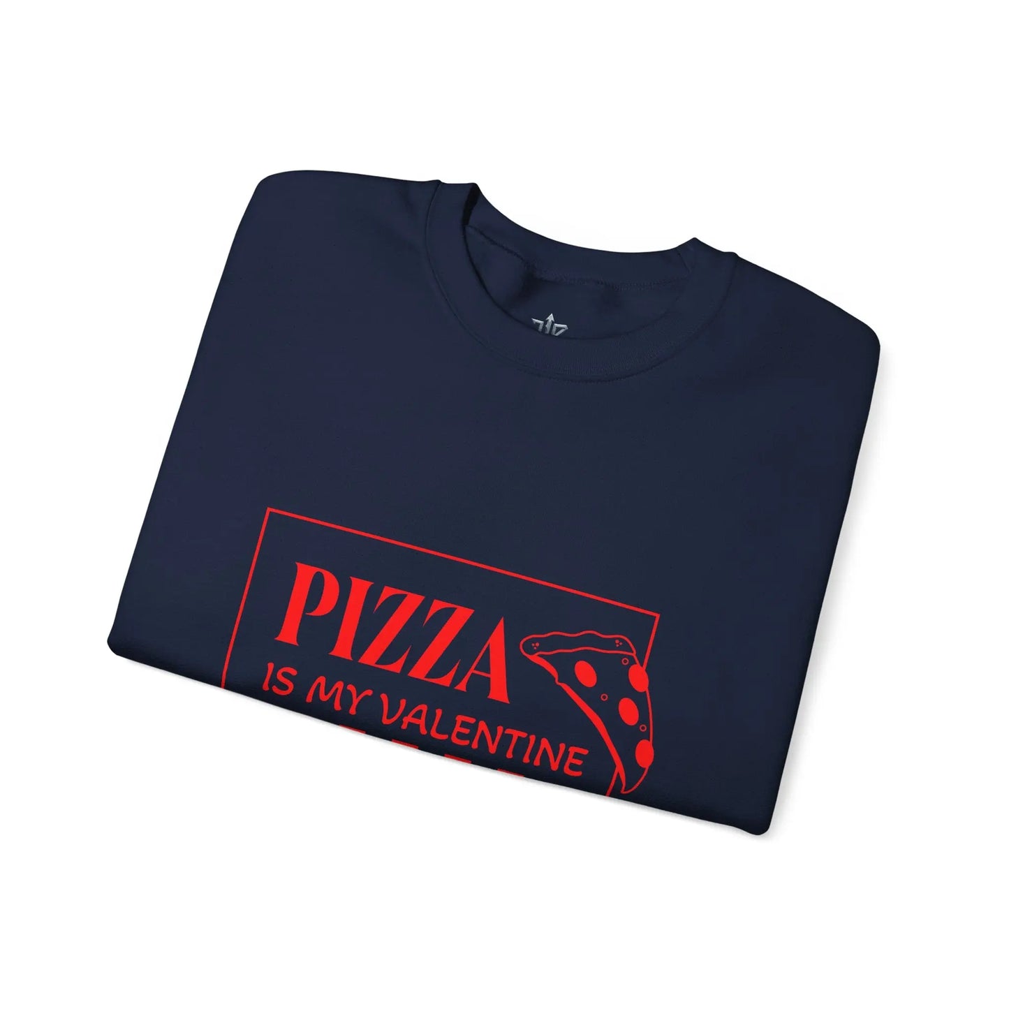 Pizza Is My Valentine Sweatshirt | HouseofJAB House of JAB
