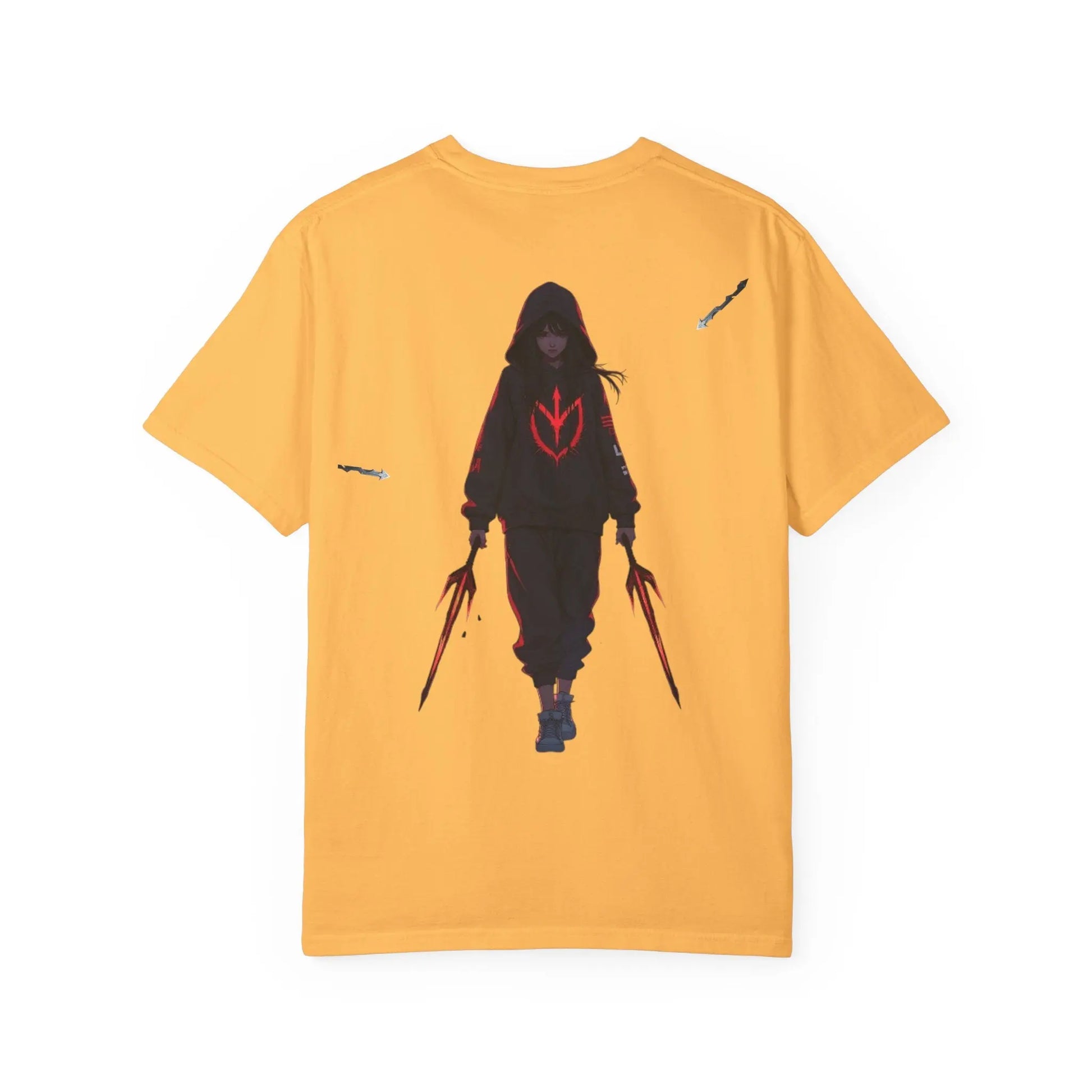 Every Arrow Has a Path – Arrowstorm Tee Every Arrow Has a Path