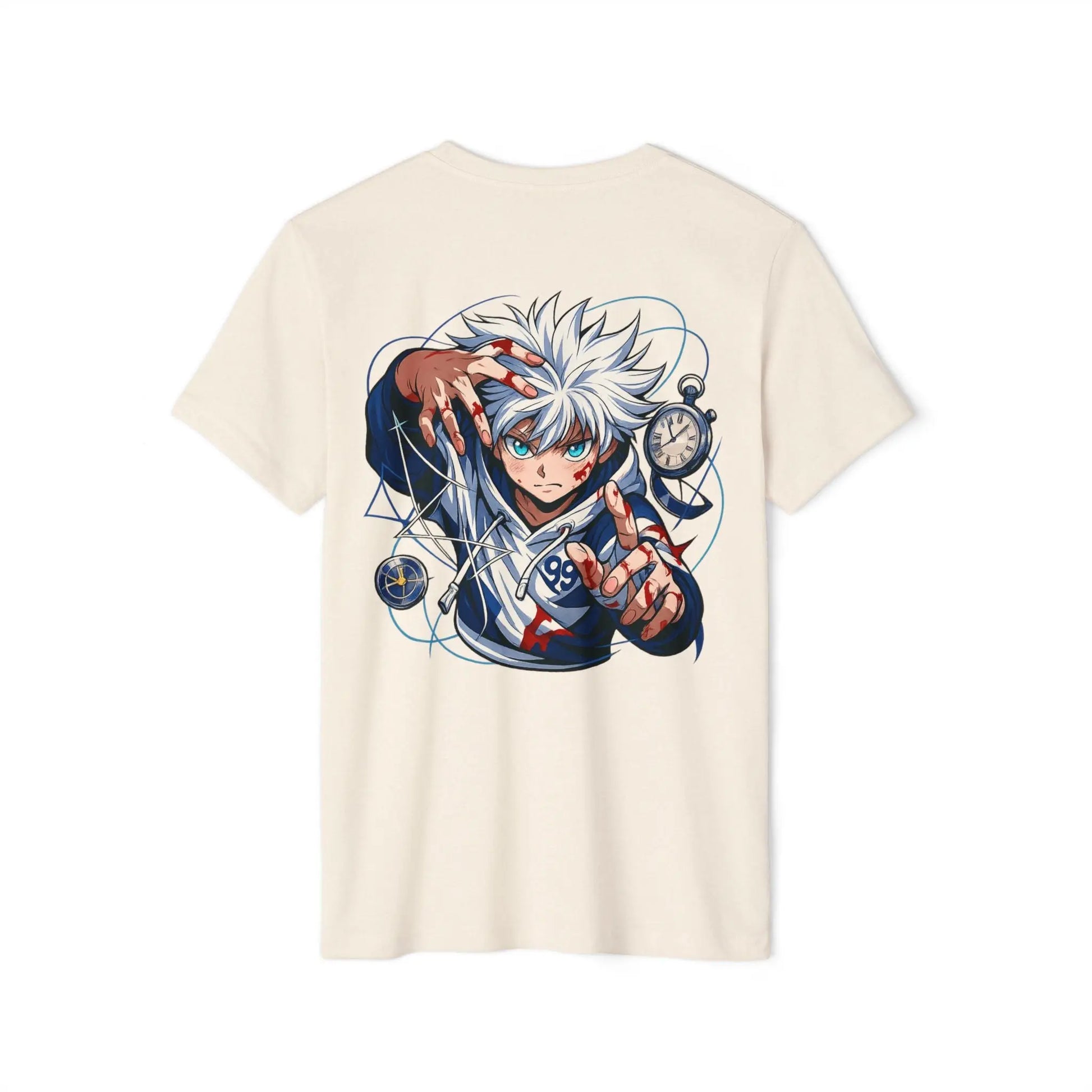 Bloodline Energy Anime Tee – House of Jab Exclusive House of JAB