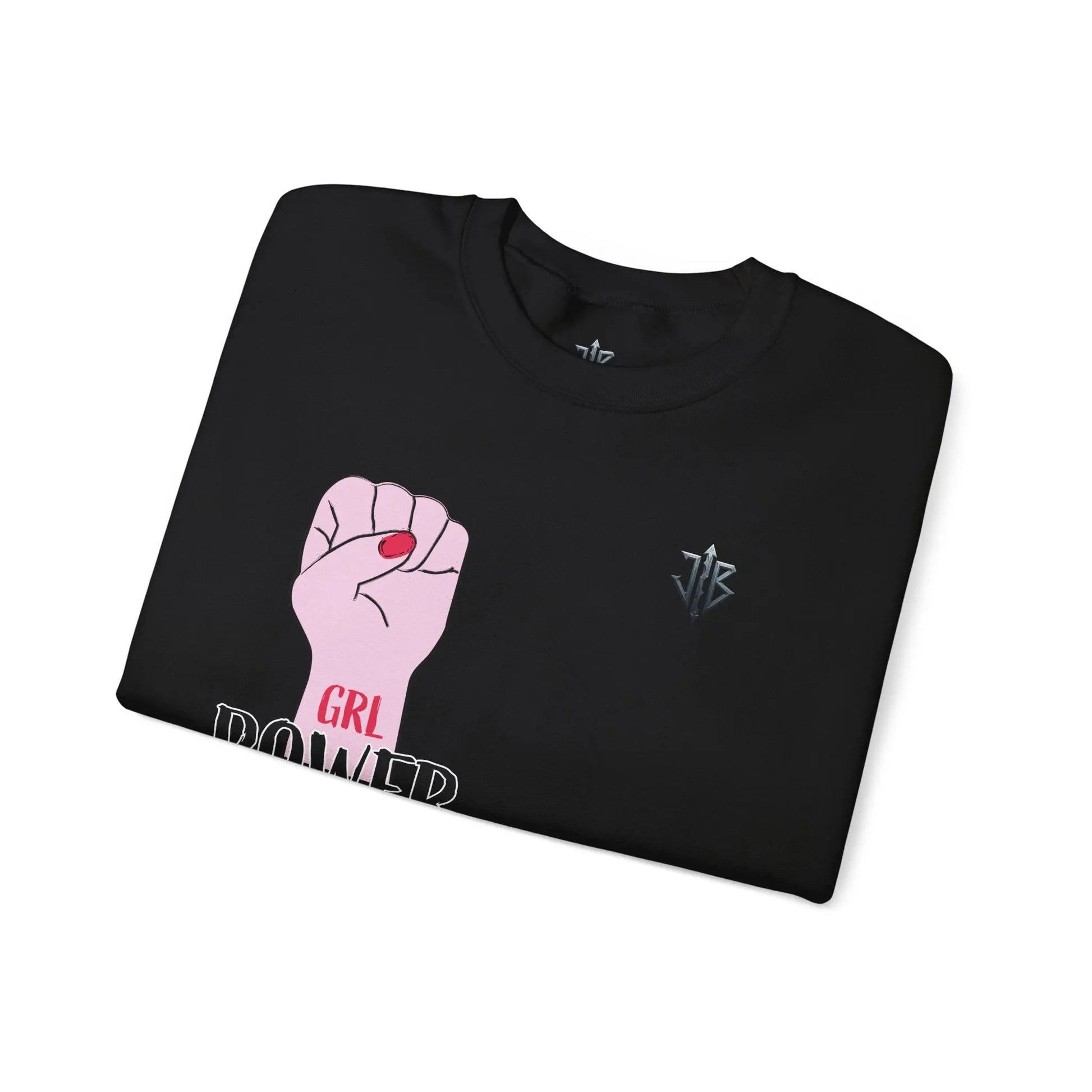 GRL POWER Jumper | HouseofJAB Women’s Streetwear House of JAB
