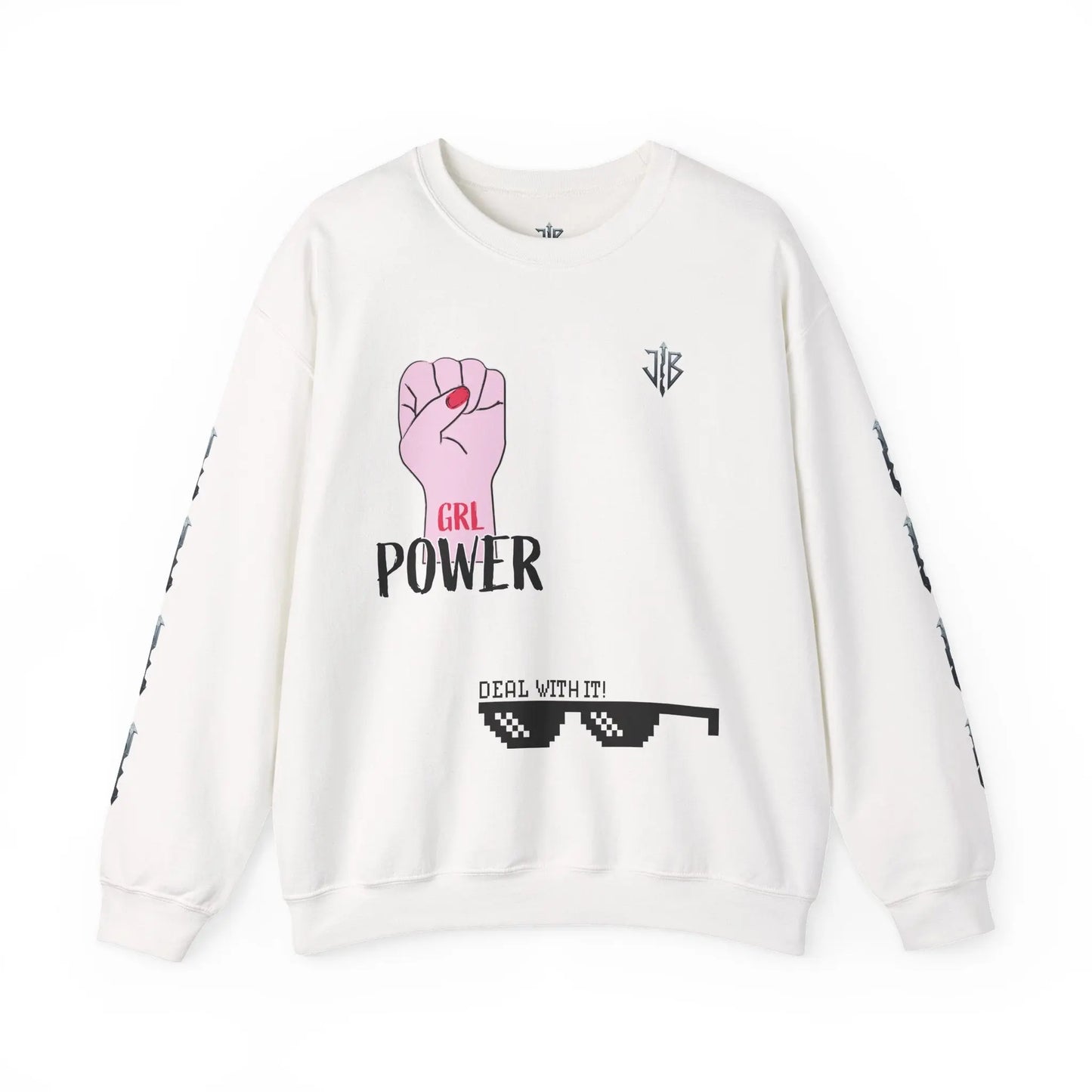 GRL POWER Jumper | HouseofJAB Women’s Streetwear House of JAB