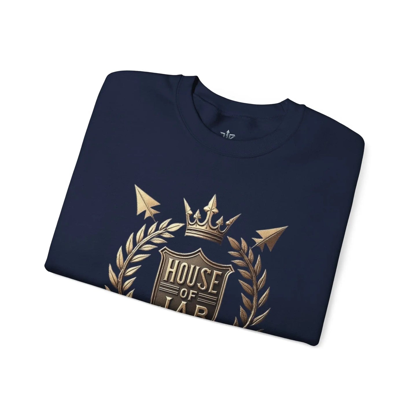 HouseofJAB Crest Jumper – Premium Streetwear in Multiple Colors House of JAB