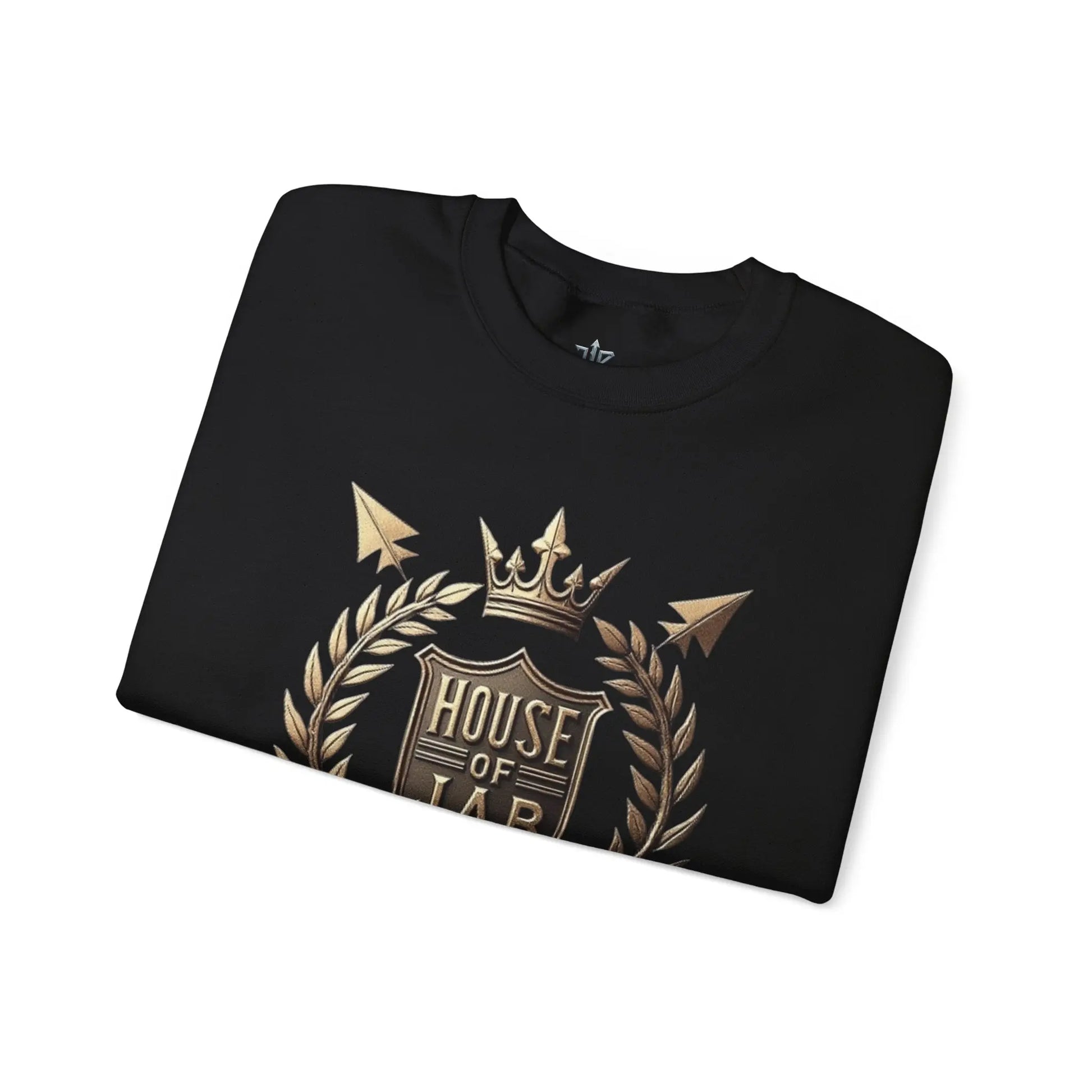 HouseofJAB Crest Jumper – Premium Streetwear in Multiple Colors House of JAB