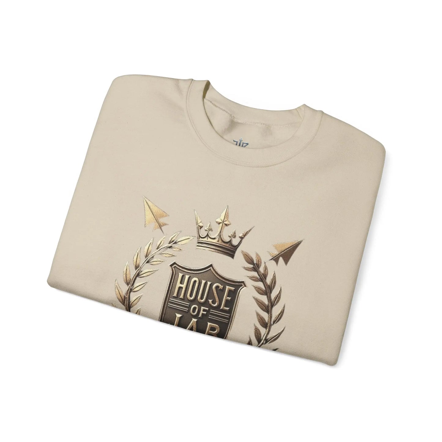 HouseofJAB Crest Jumper – Premium Streetwear in Multiple Colors House of JAB