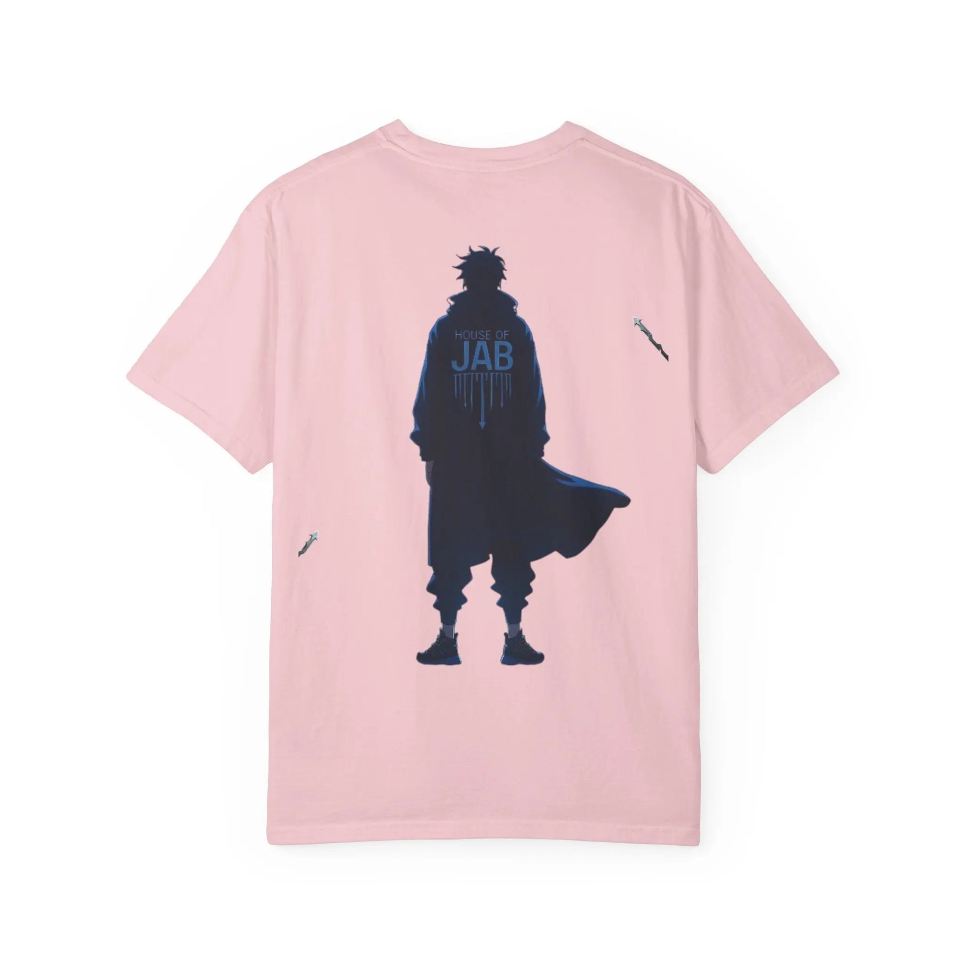 “House of JAB – Shadow Ambition Silhouette Tee” House of JAB