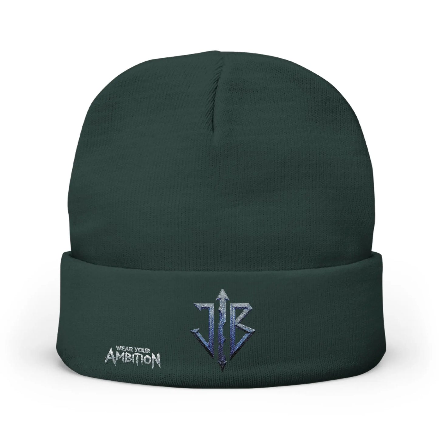 House of JAB - “Wear Your Ambition” Beanie House of JAB