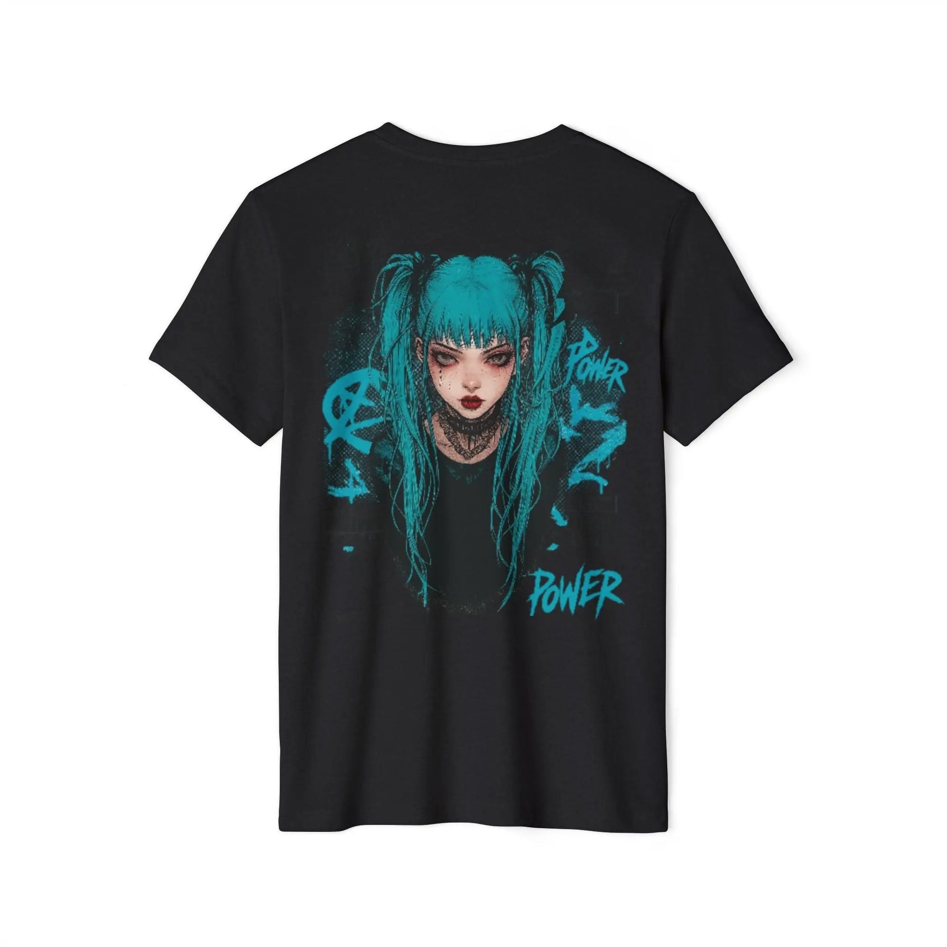 House of JAB Anime Streetwear Graphic Tee – Rebel Power Collection House of JAB