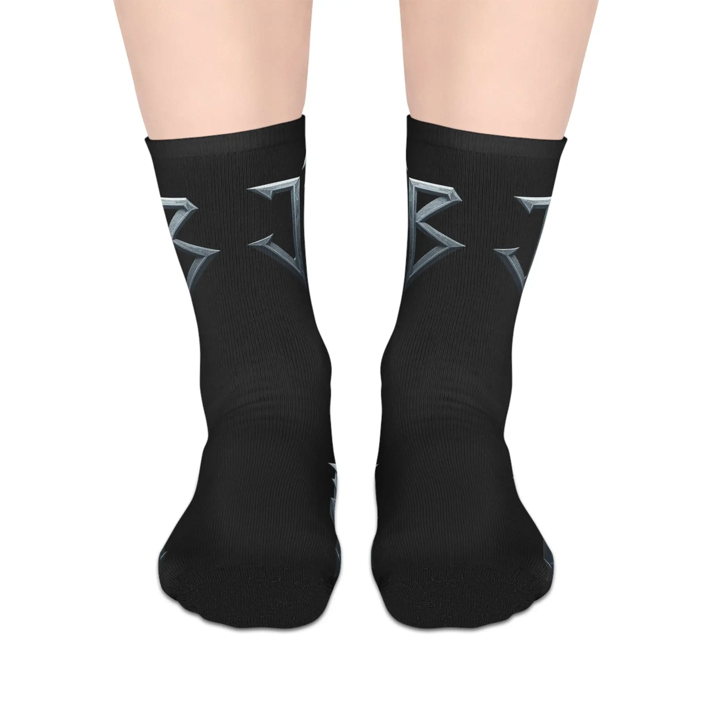 “House of JAB - Ambition Black Logo Socks House of JAB