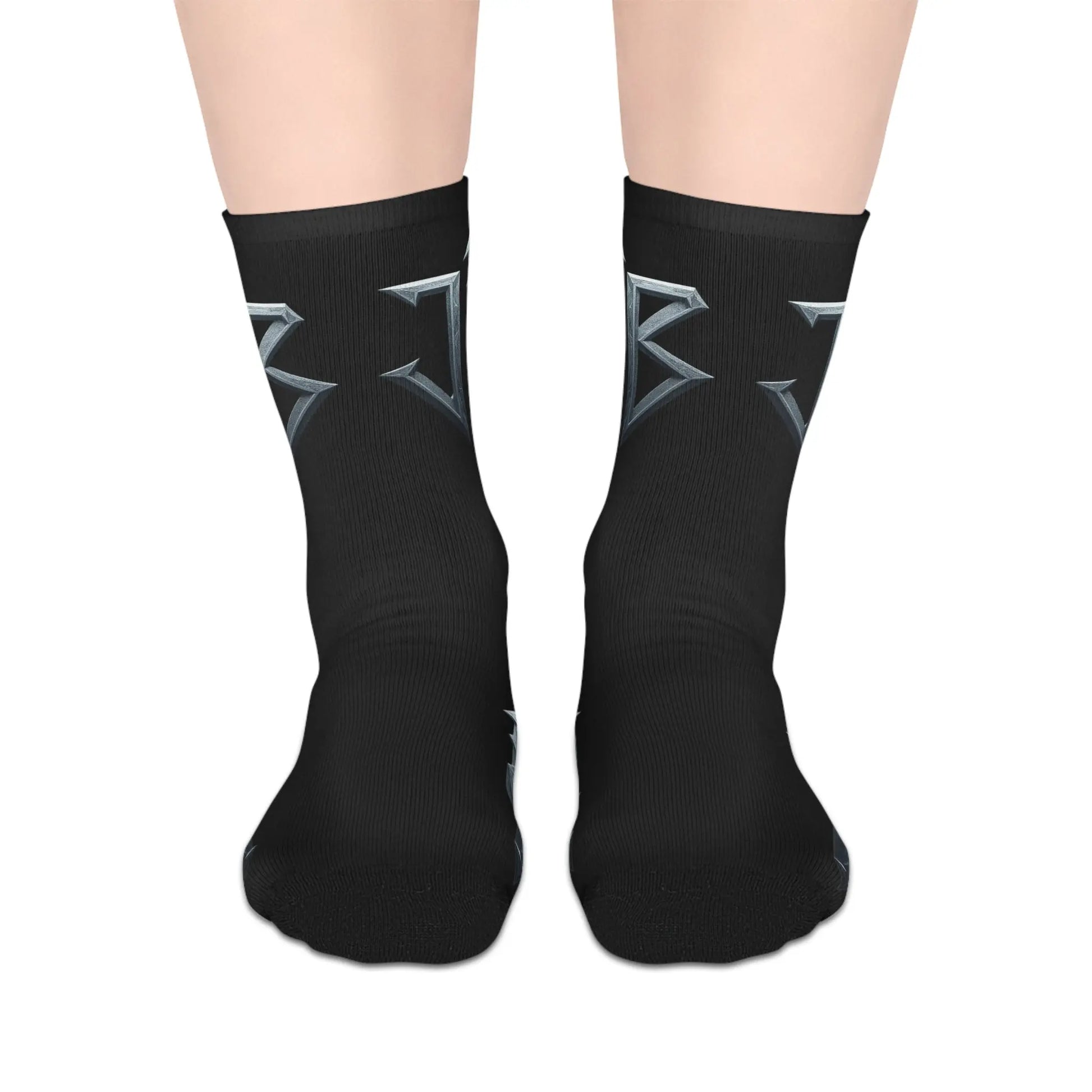 “House of JAB - Ambition Black Logo Socks House of JAB