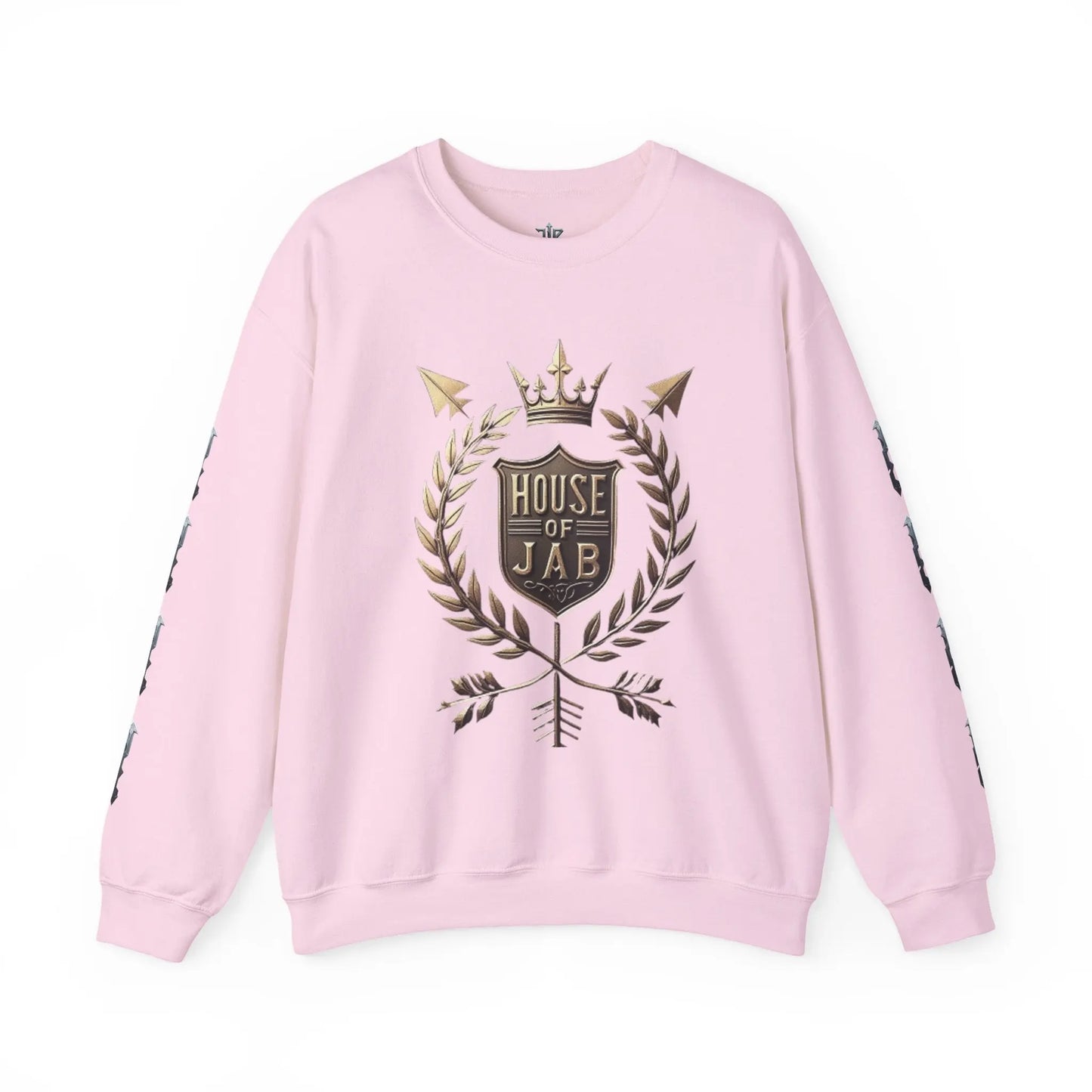 HouseofJAB Crest Jumper – Premium Streetwear in Multiple Colors House of JAB