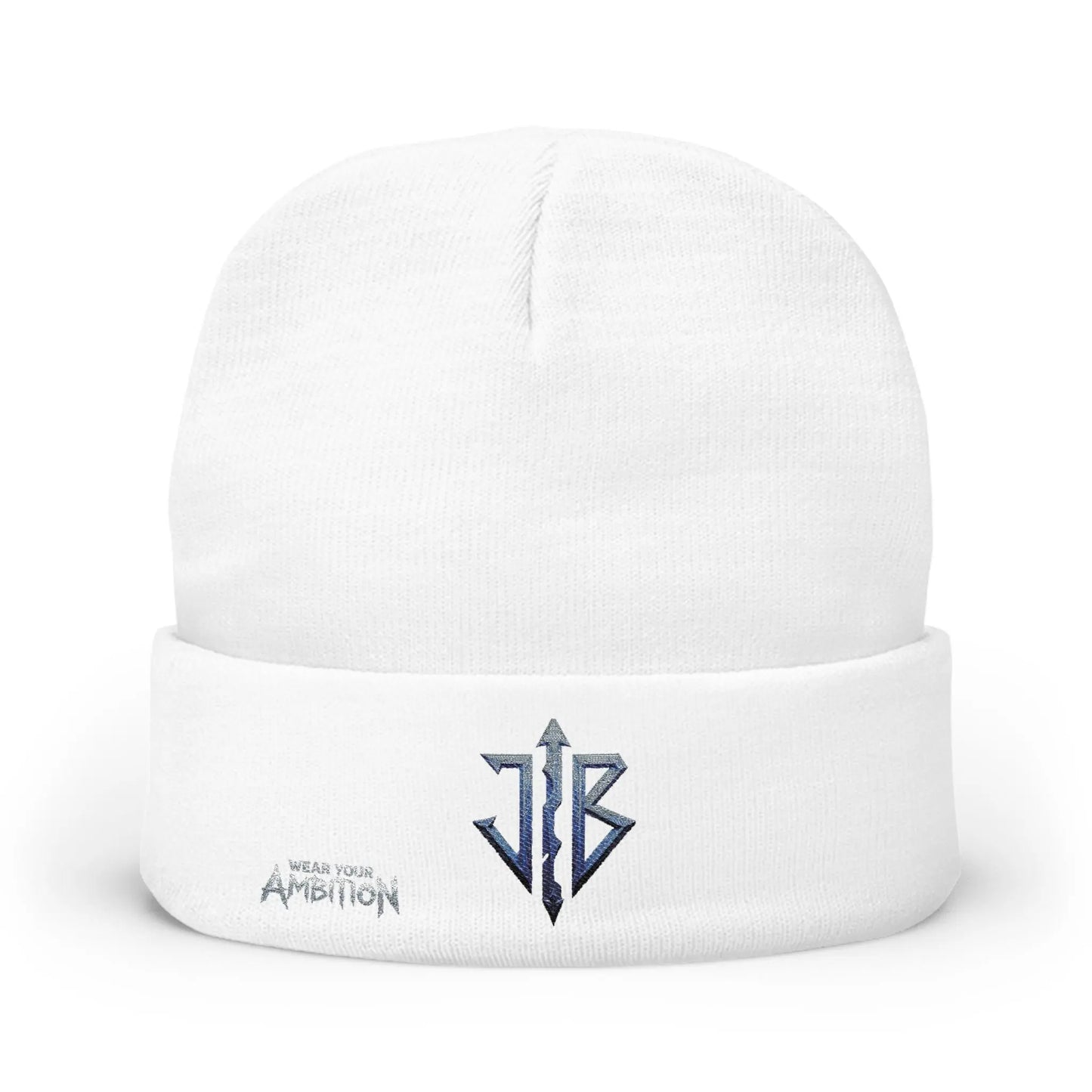 House of JAB - “Wear Your Ambition” Beanie House of JAB