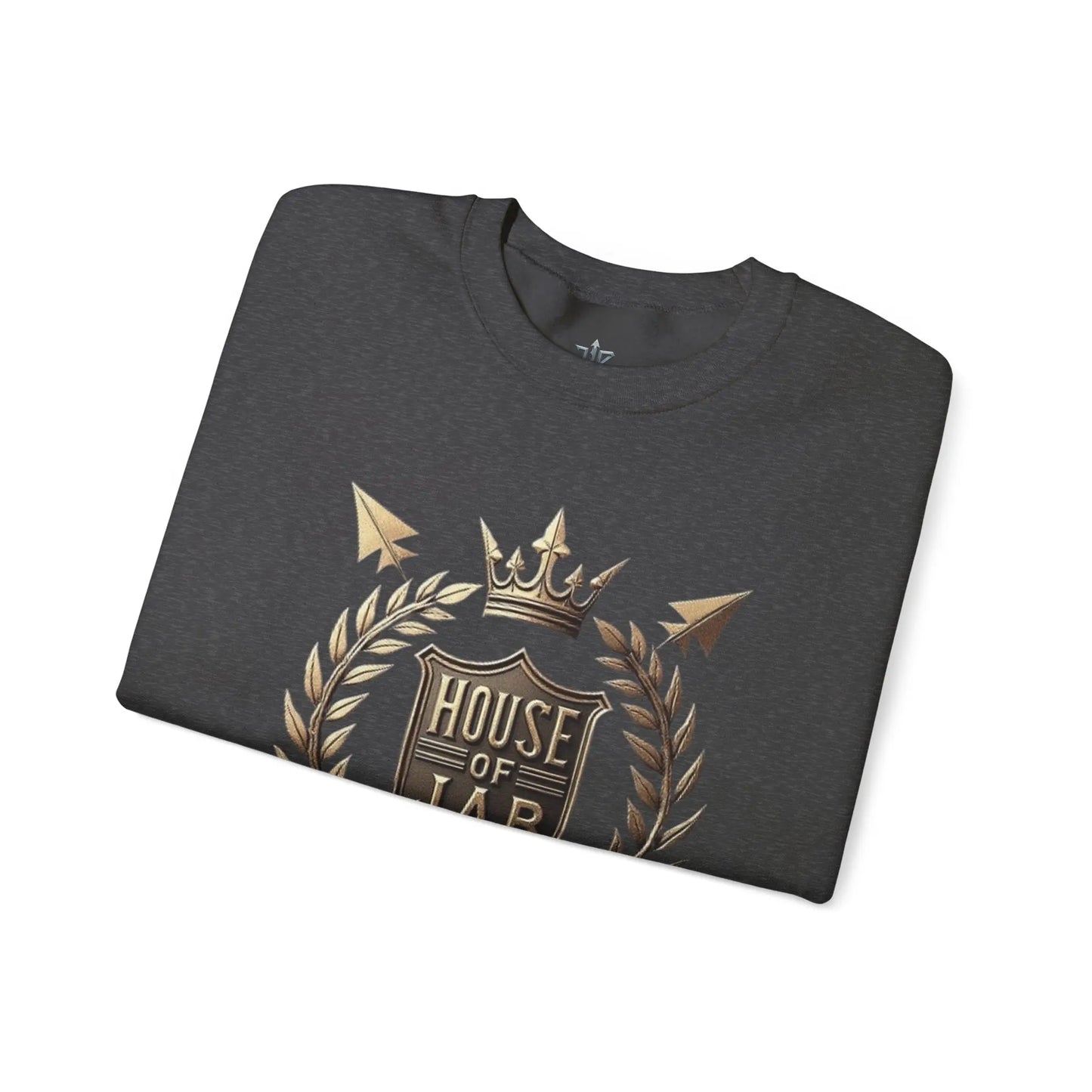 HouseofJAB Crest Jumper – Premium Streetwear in Multiple Colors House of JAB
