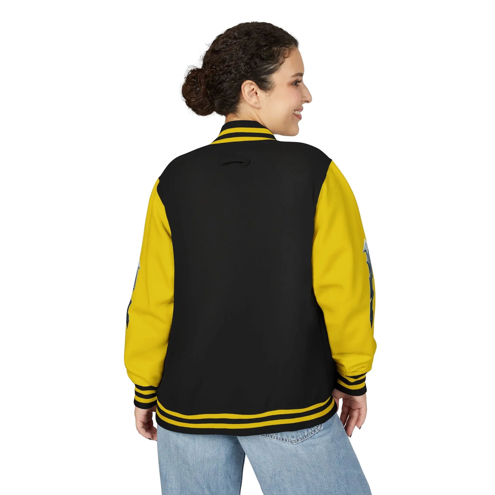 House of JAB,  Varsity Jacket – Multiple Colors | Wear Your Ambition House of JAB
