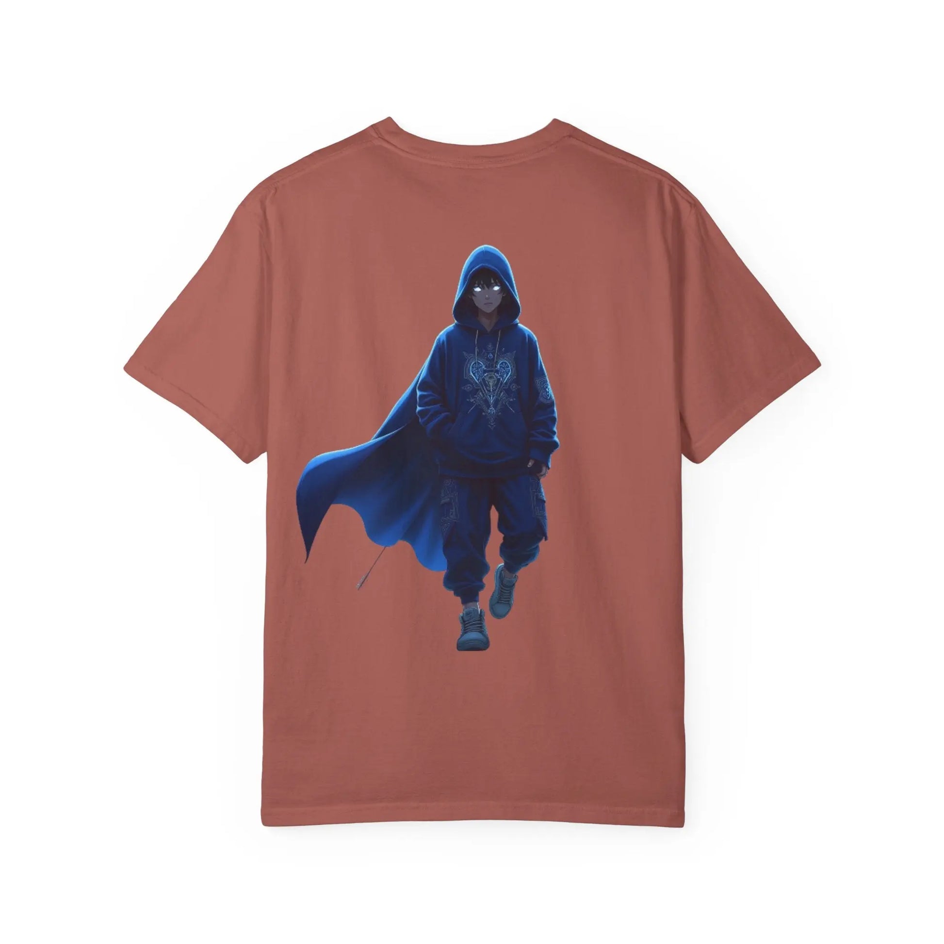 Every Arrow Has a Path: Cloaked Resolve Tee Every Arrow Has a Path