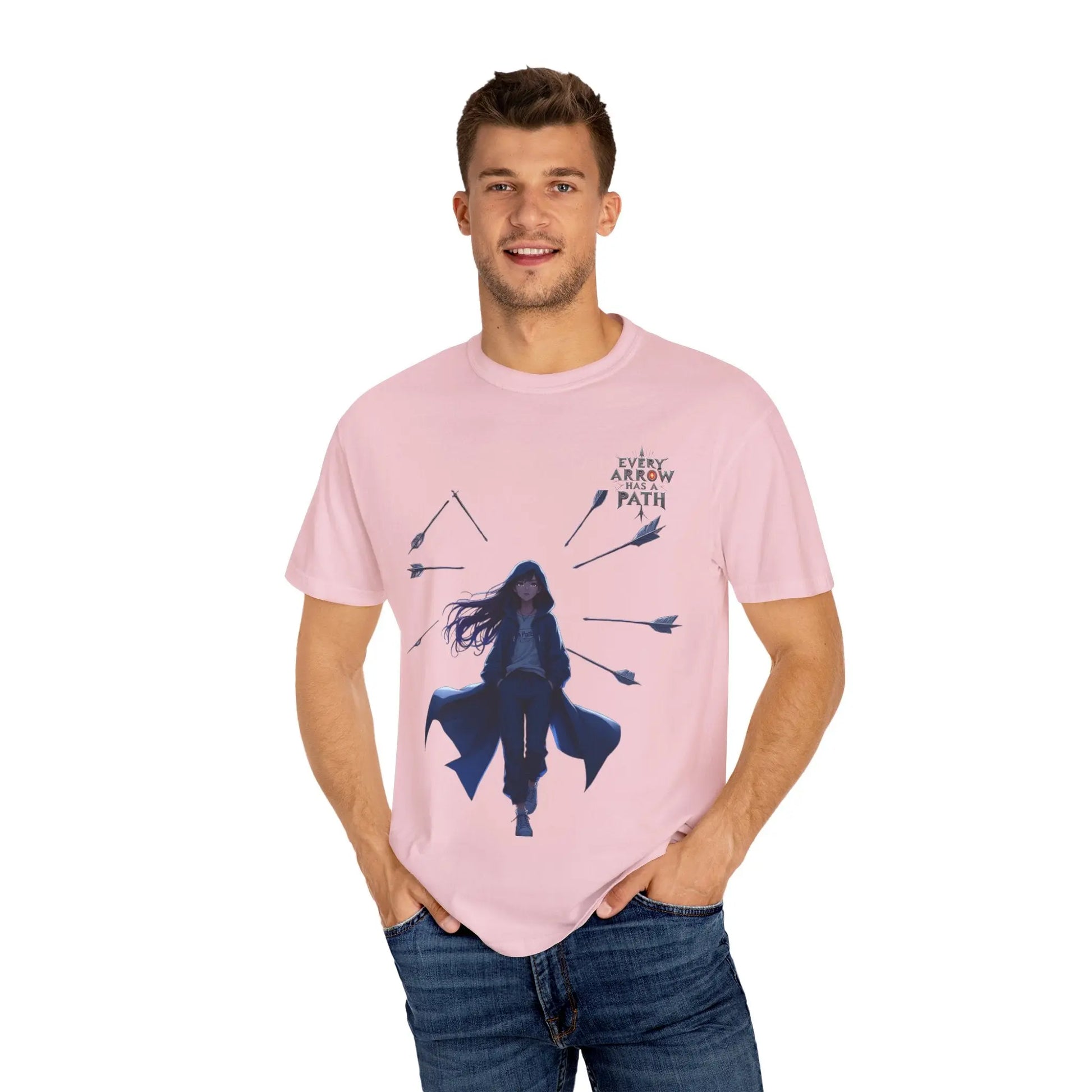 Every Arrow Has a Path – Arrowstorm Tee Every Arrow Has a Path