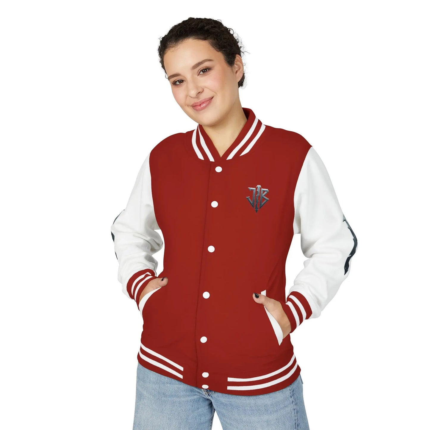 House of JAB,  Varsity Jacket – Multiple Colors | Wear Your Ambition House of JAB