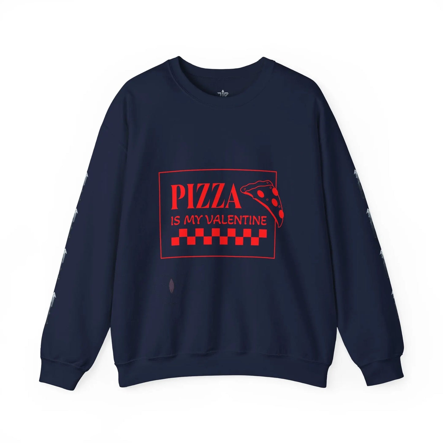 Pizza Is My Valentine Sweatshirt | HouseofJAB House of JAB