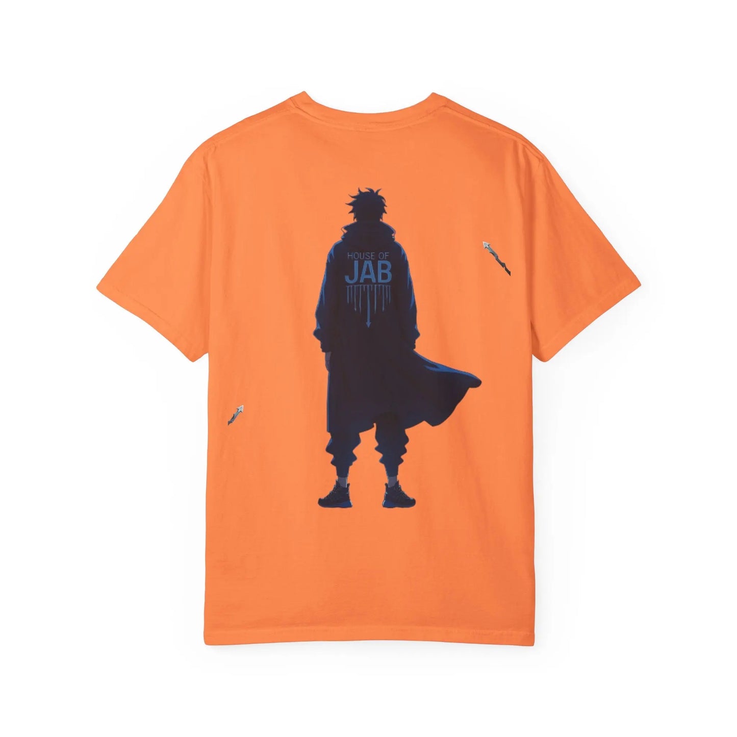 “House of JAB – Shadow Ambition Silhouette Tee” House of JAB