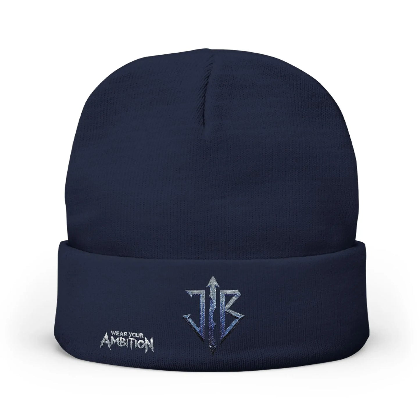 House of JAB - “Wear Your Ambition” Beanie House of JAB