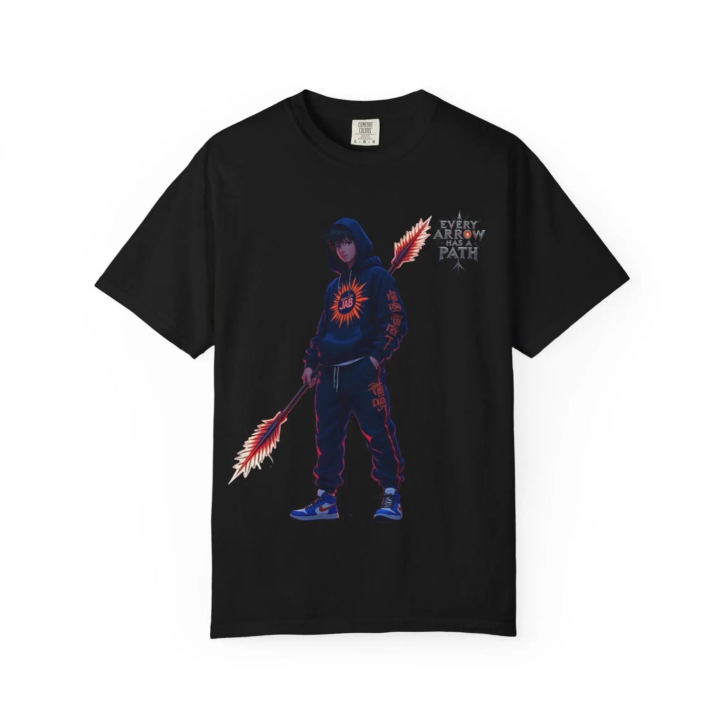 Every Arrow Has a Path Tee – Limited Collection Every Arrow Has a Path