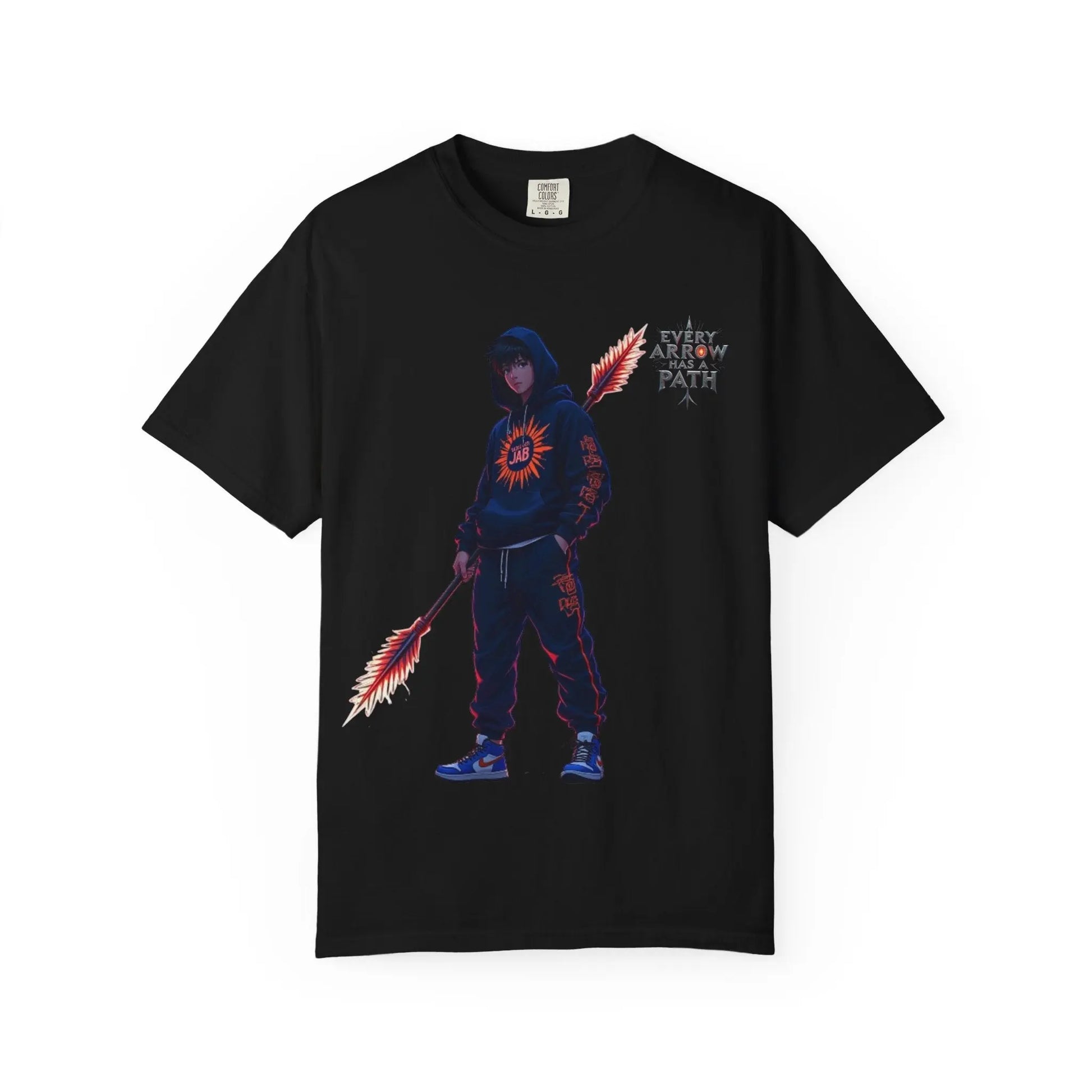 Every Arrow Has a Path Tee – Limited Collection Every Arrow Has a Path