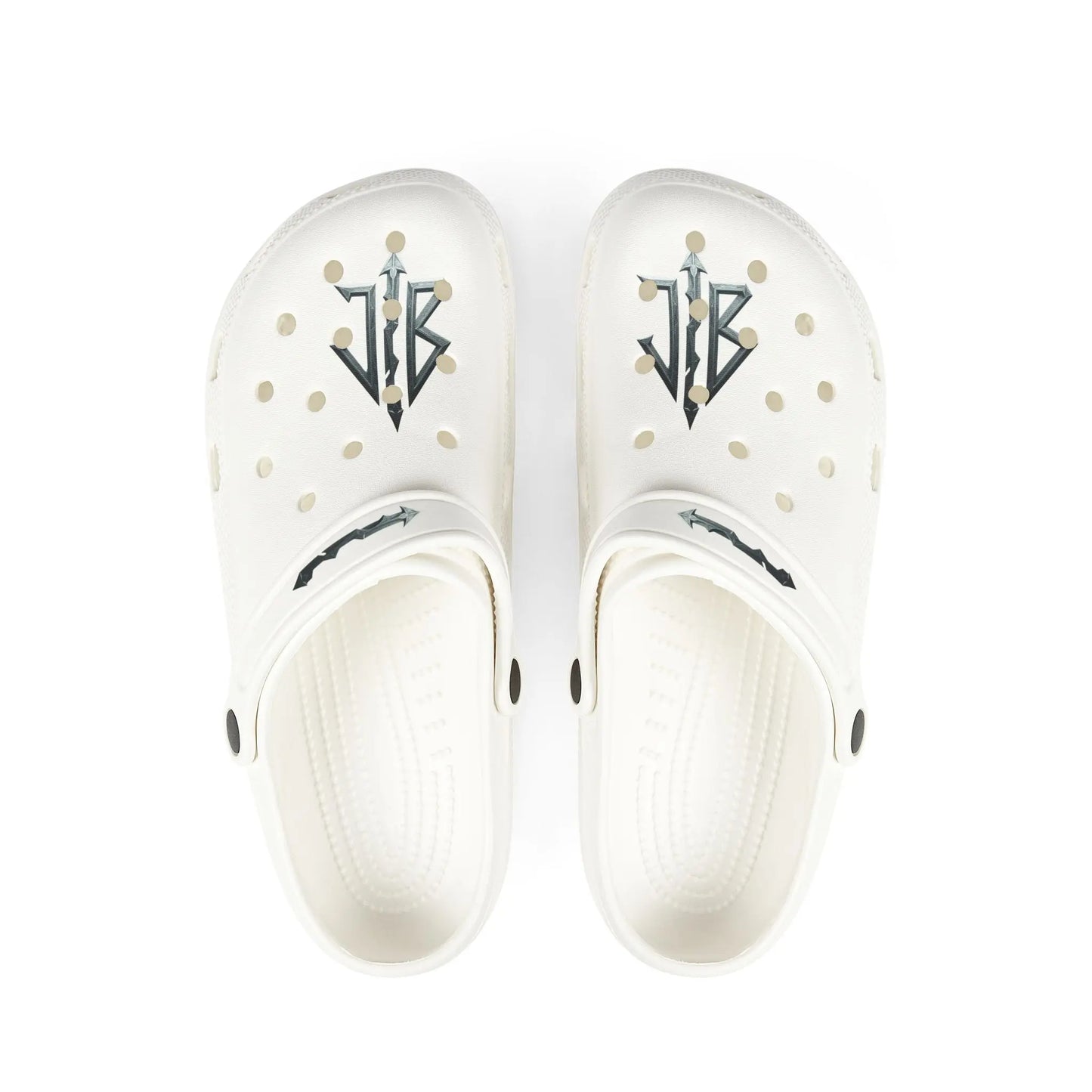 House of JAB Arrow Emblem Crocs House of JAB