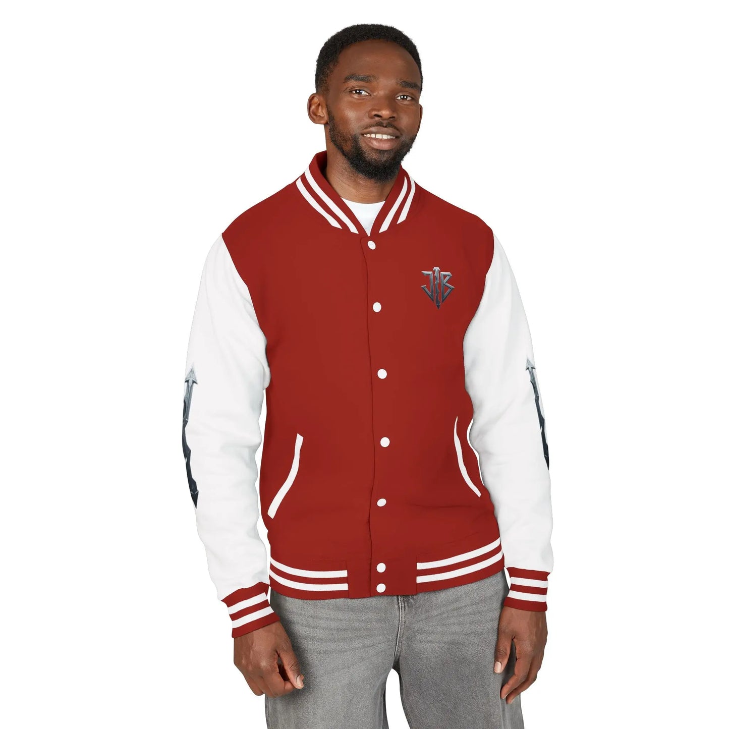 House of JAB,  Varsity Jacket – Multiple Colors | Wear Your Ambition House of JAB
