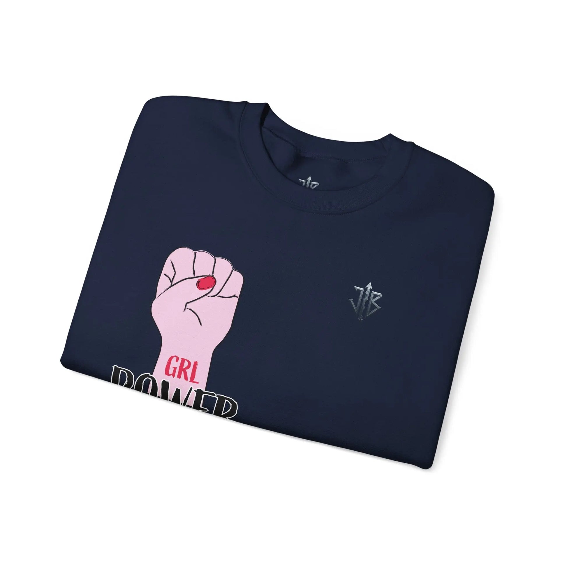 GRL POWER Jumper | HouseofJAB Women’s Streetwear House of JAB