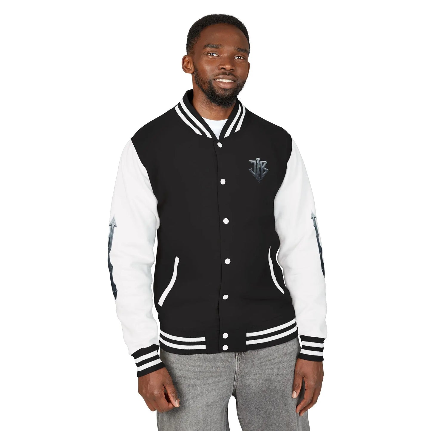 House of JAB,  Varsity Jacket – Multiple Colors | Wear Your Ambition House of JAB