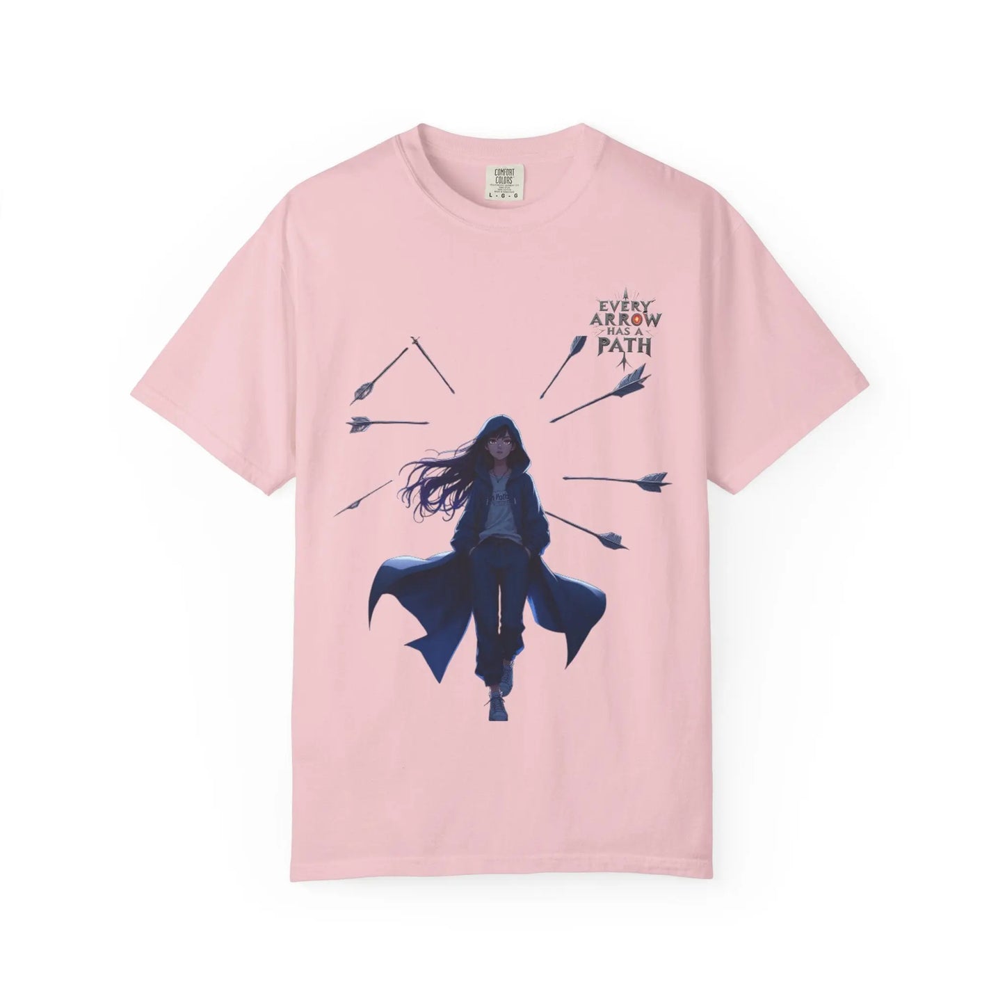 Every Arrow Has a Path – Arrowstorm Tee Every Arrow Has a Path