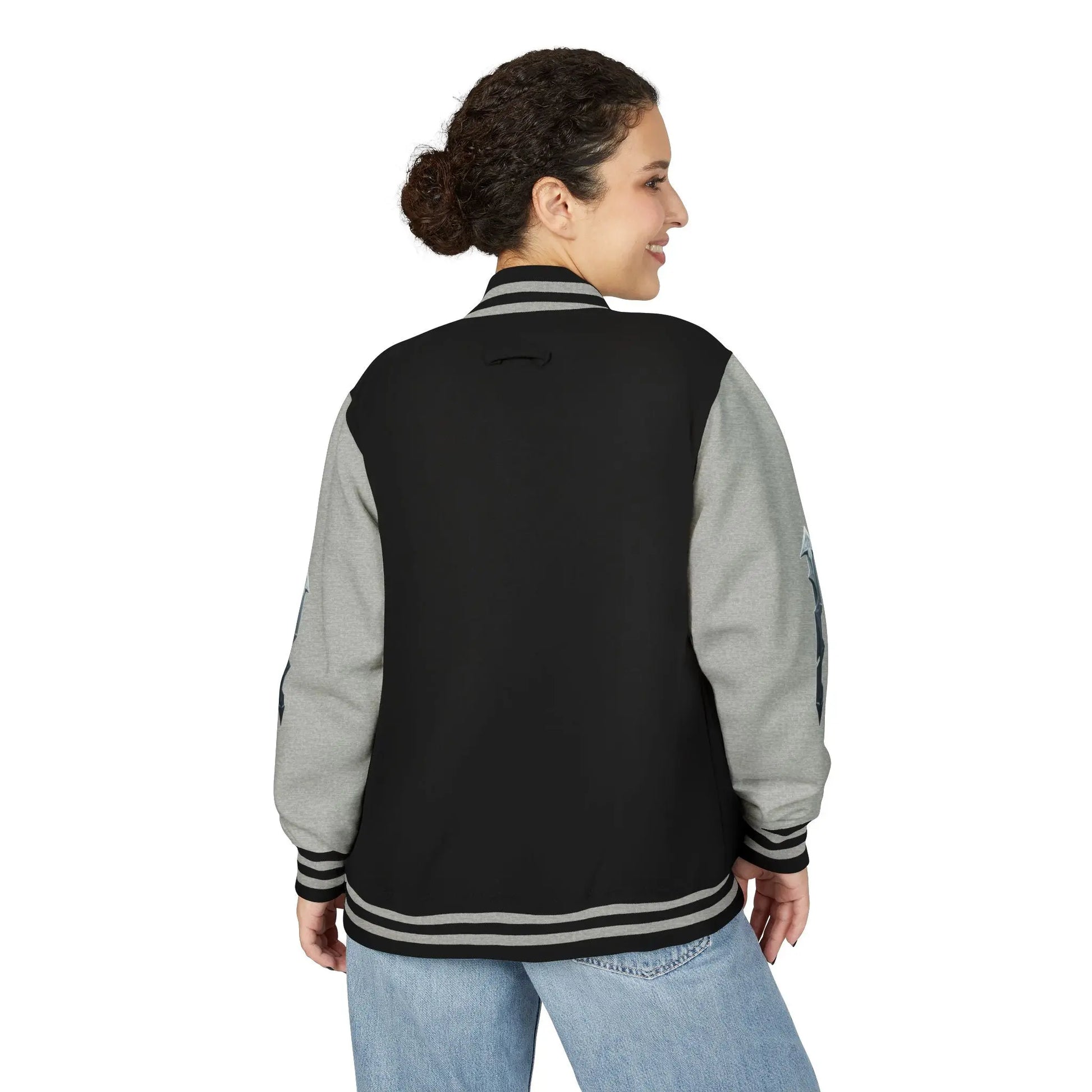 House of JAB,  Varsity Jacket – Multiple Colors | Wear Your Ambition House of JAB