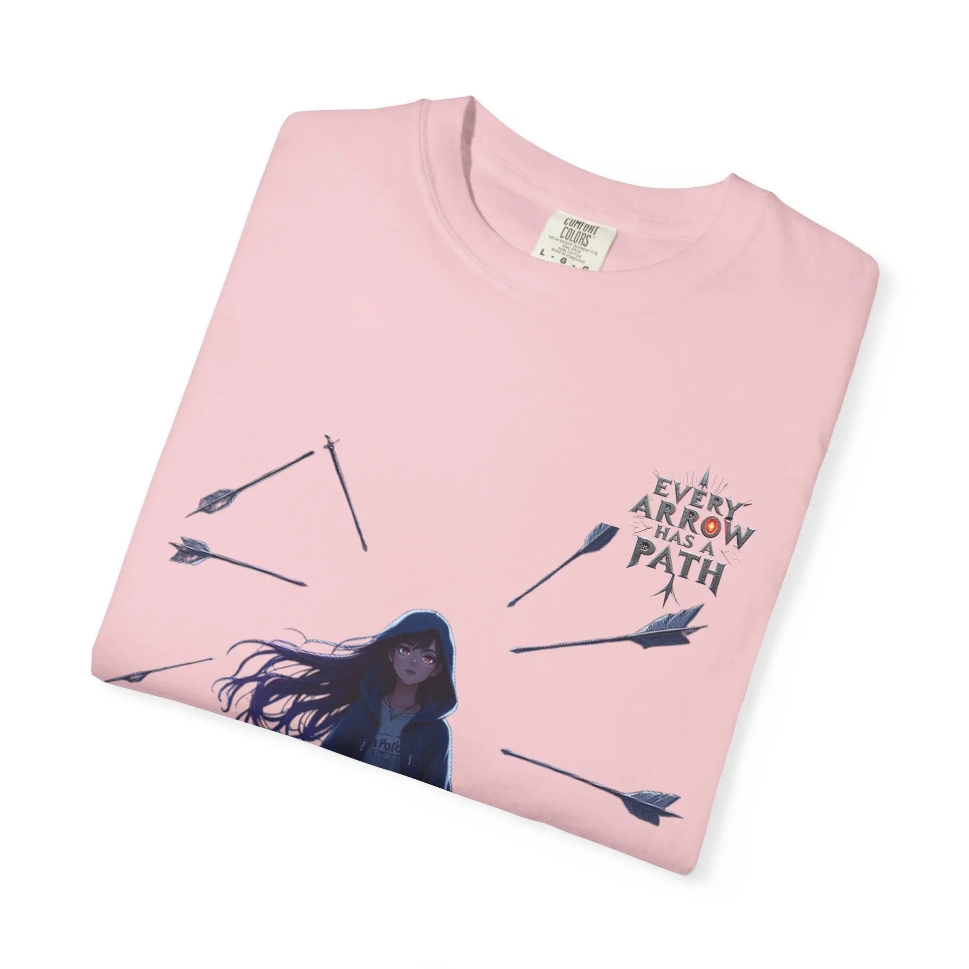 Every Arrow Has a Path – Arrowstorm Tee Every Arrow Has a Path