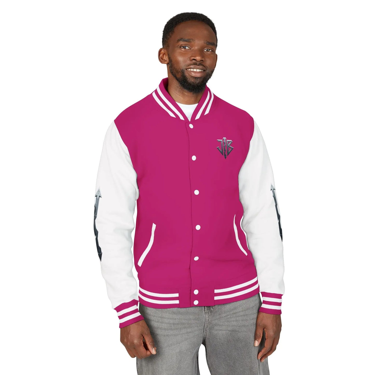 House of JAB,  Varsity Jacket – Multiple Colors | Wear Your Ambition House of JAB