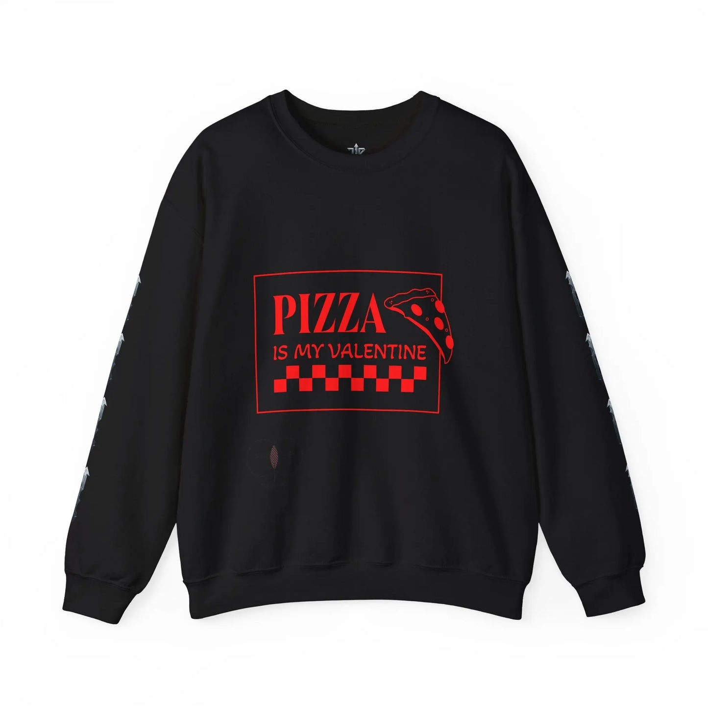 Pizza Is My Valentine Sweatshirt | HouseofJAB House of JAB