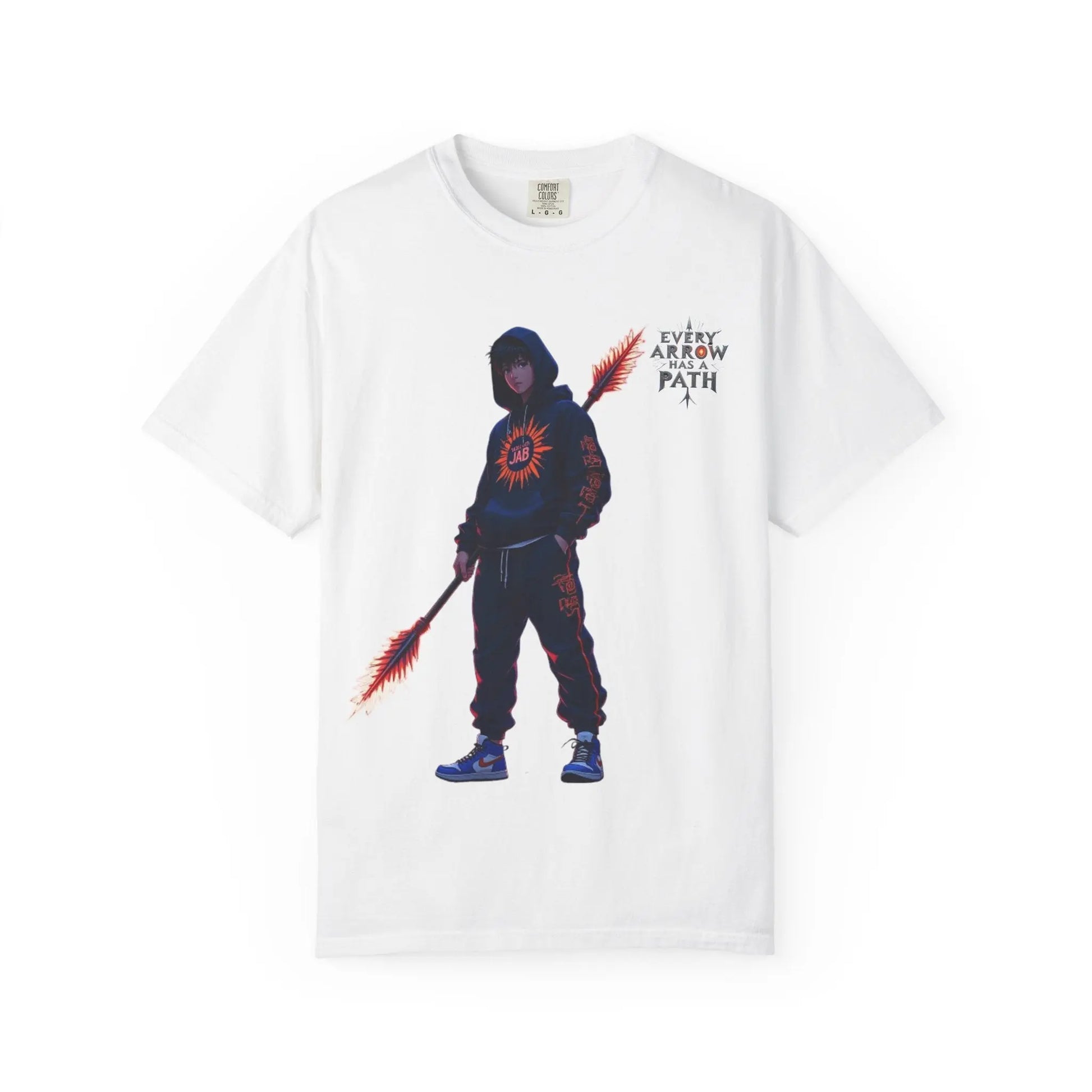 Every Arrow Has a Path Tee – Limited Collection Every Arrow Has a Path
