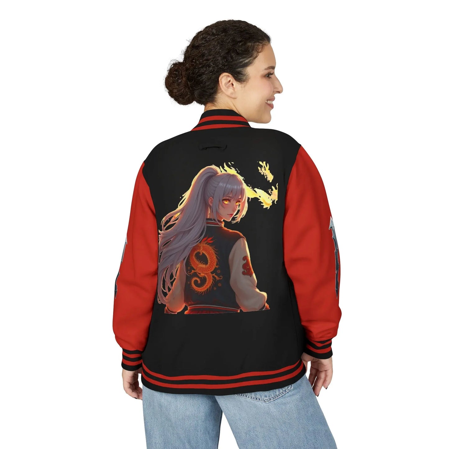 House of JAB - Anime Varsity Legends Printify