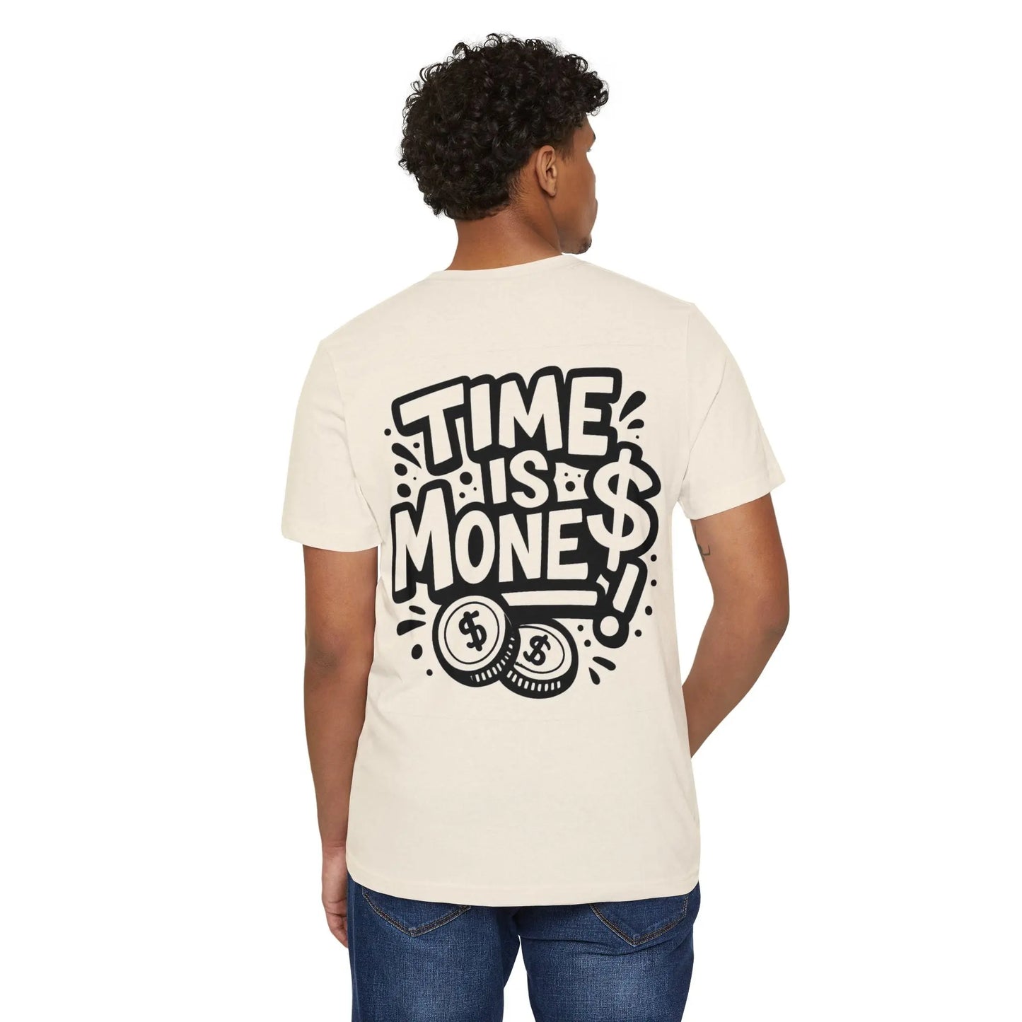 House of JAB Anime Tee – Neon Warrior Streetwear Printify