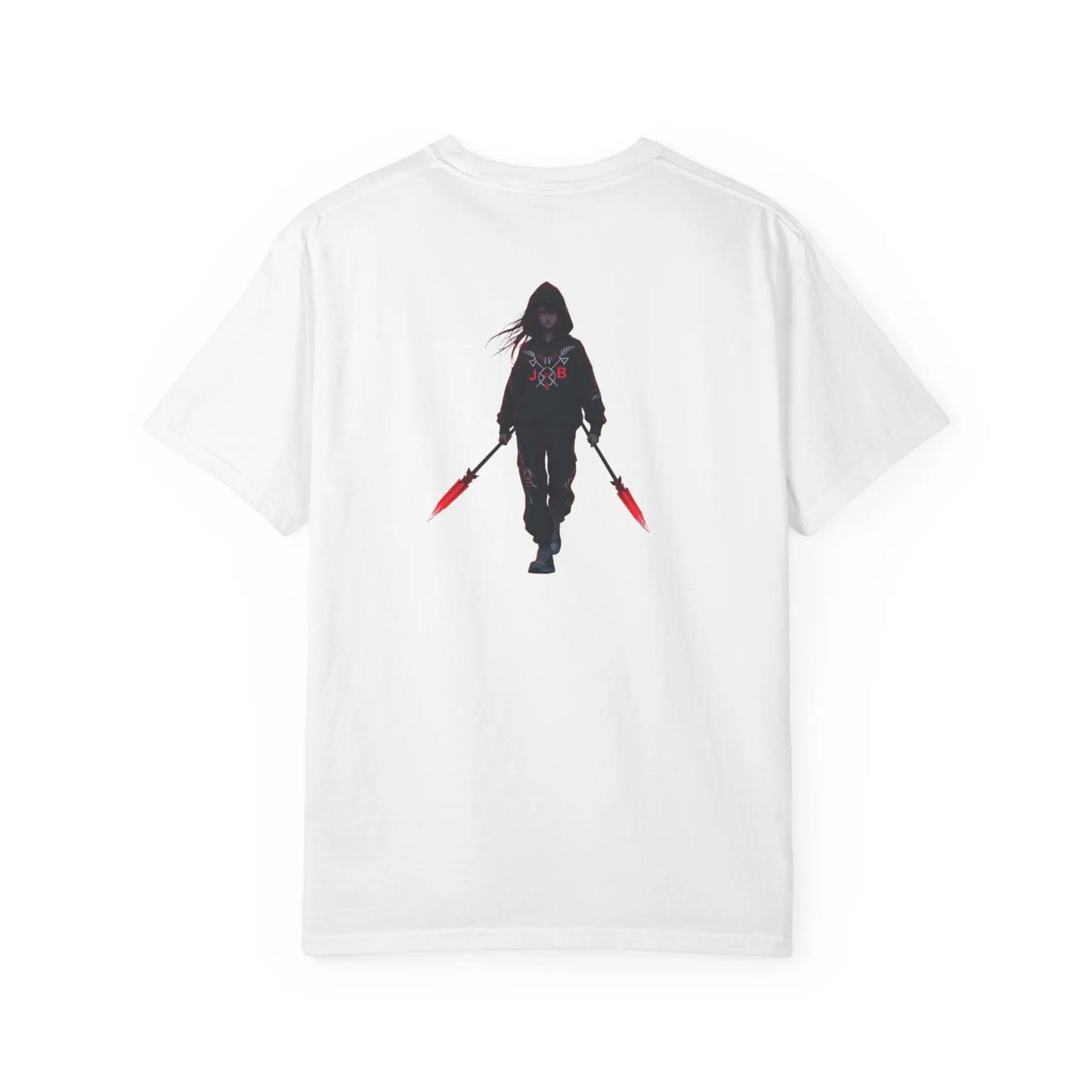 “Every Arrow Has a Path” Anime Warrior Tee Every Arrow Has a Path